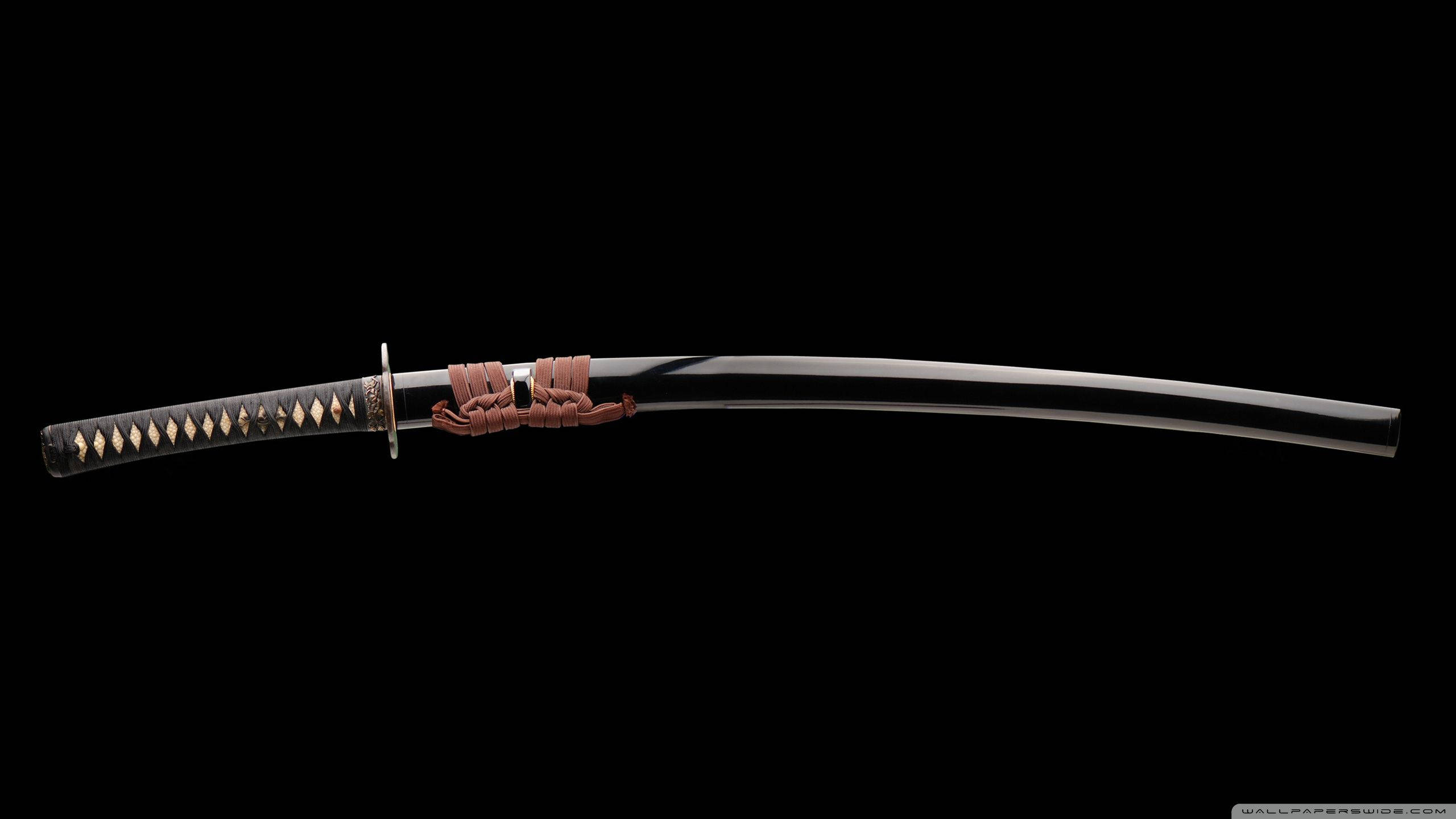 日式武士刀 壁紙