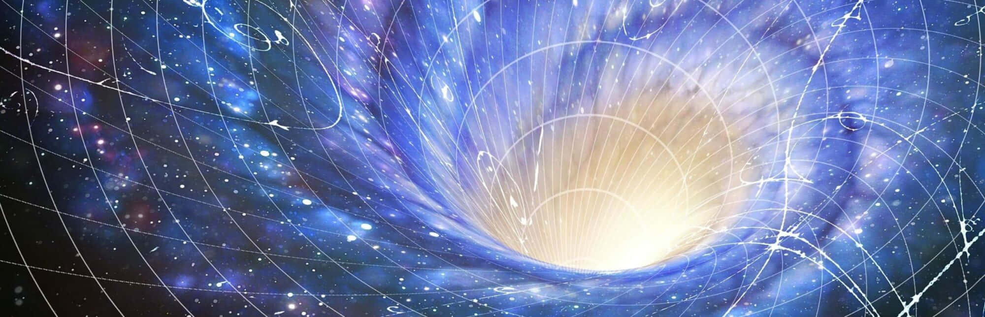 时空旅行星系图 壁紙