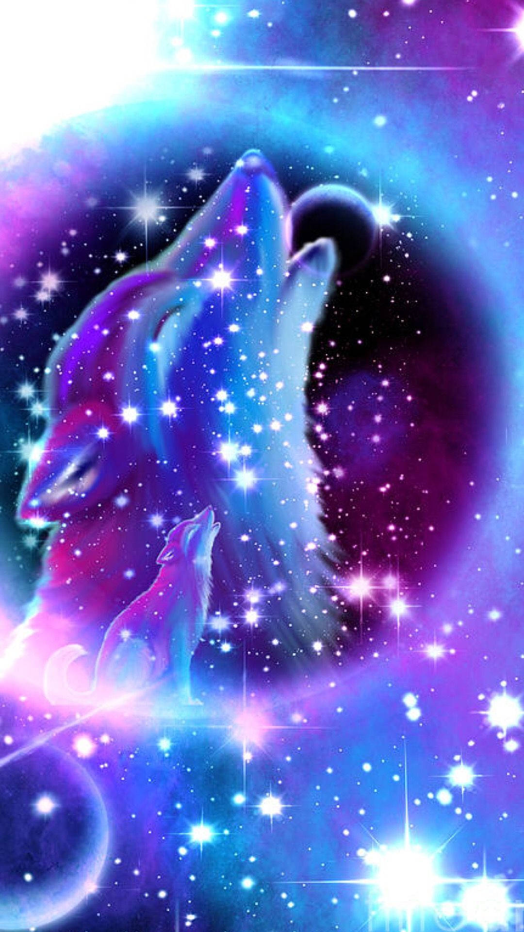 星嚎銀河狼 壁紙