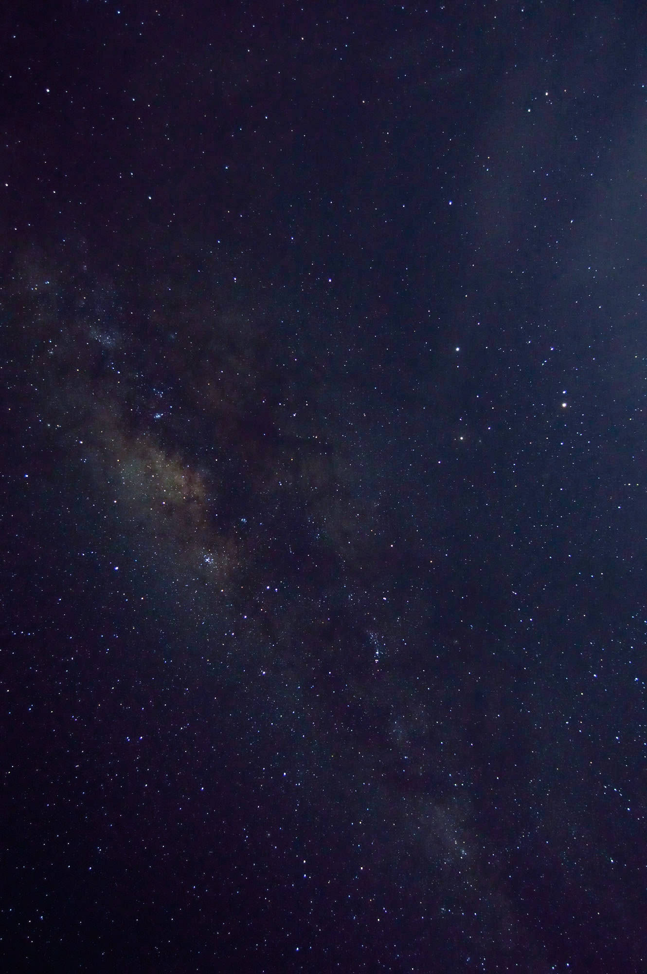 星夜 壁紙
