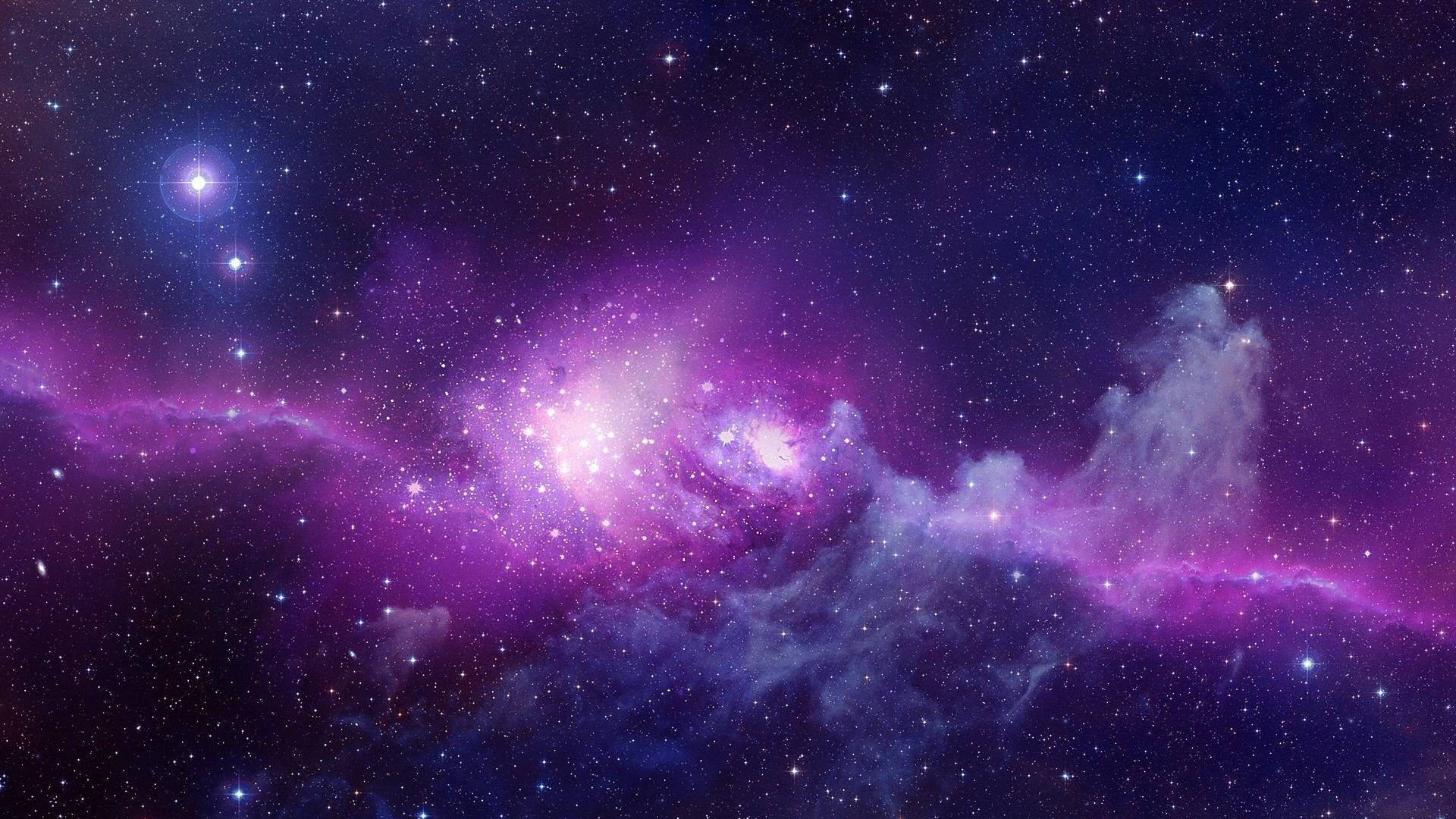 星幻可愛銀河 壁紙