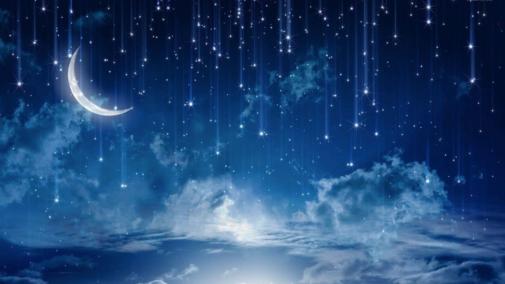 「星河的視野」 壁紙