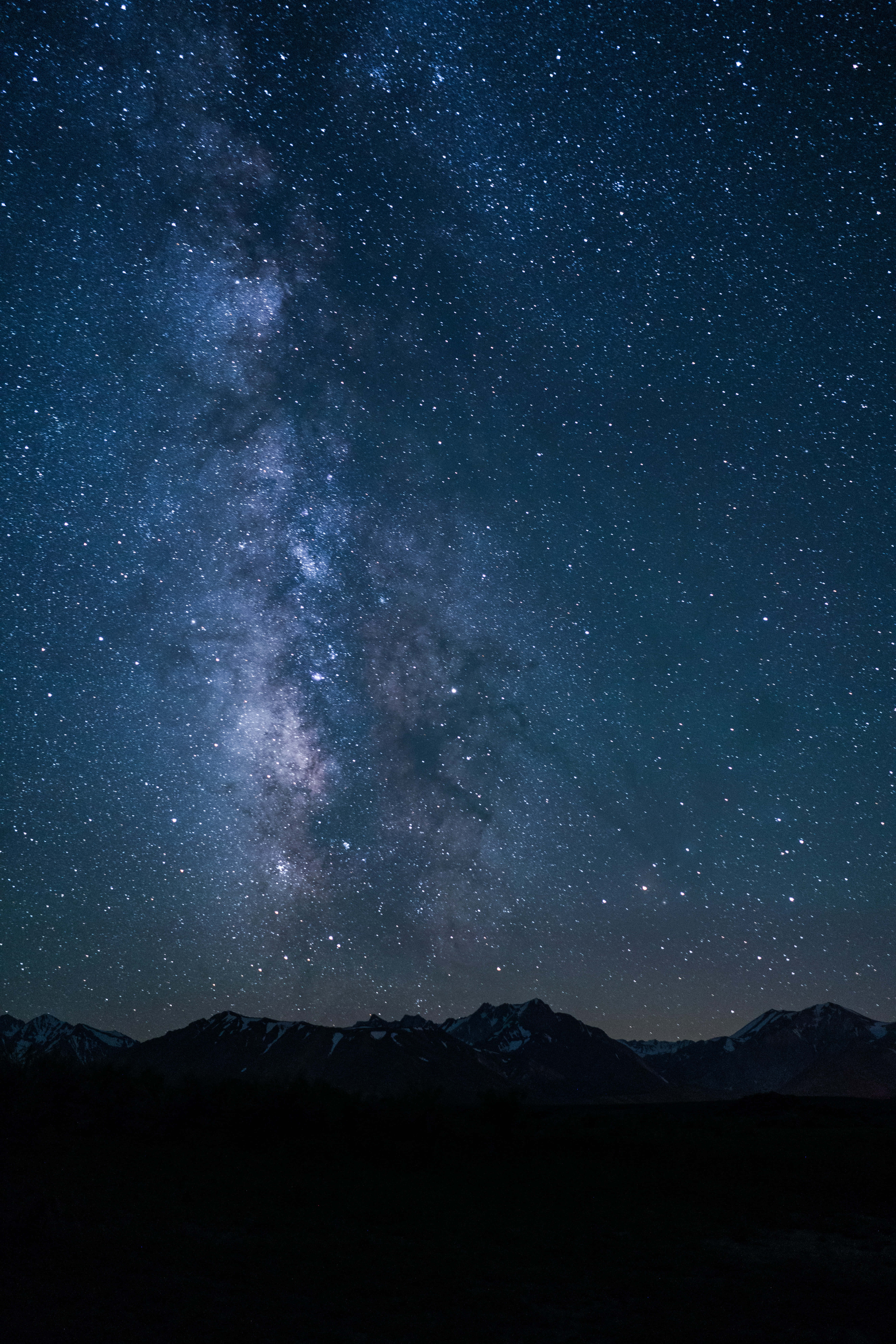 星空中难以置信的美景 壁紙