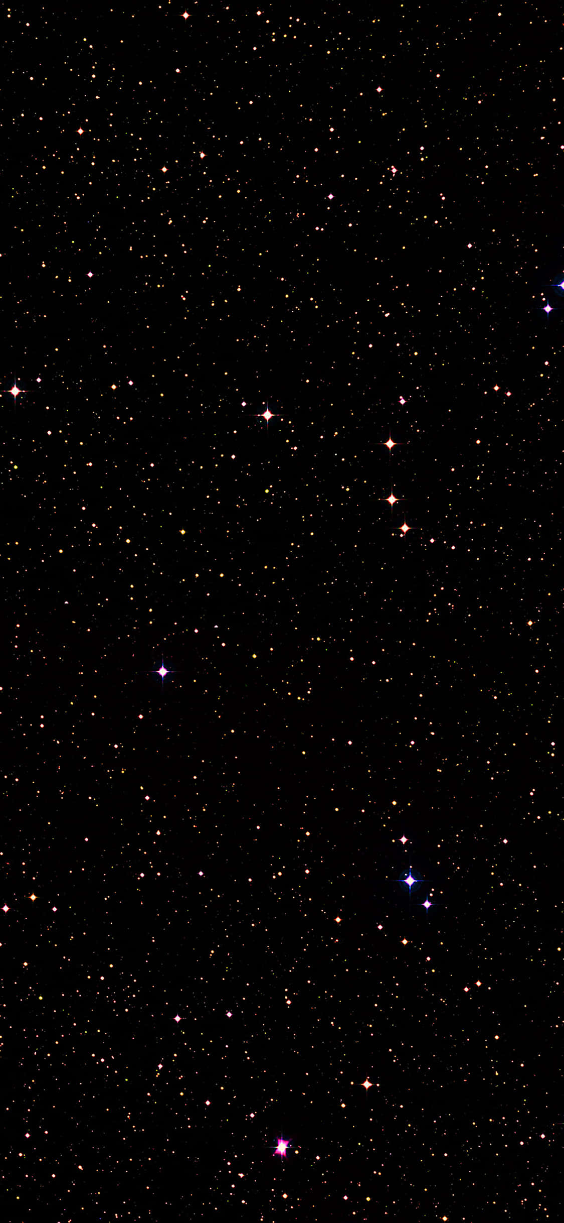 星空背景與天體 壁紙