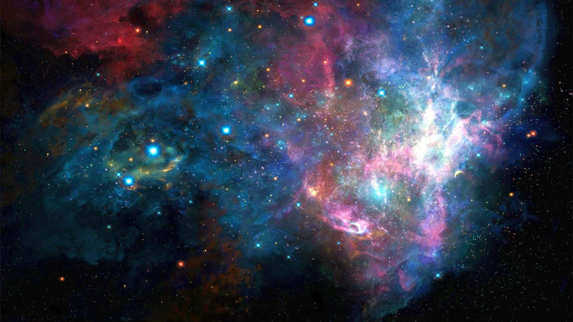 星際宇宙之旅 壁紙