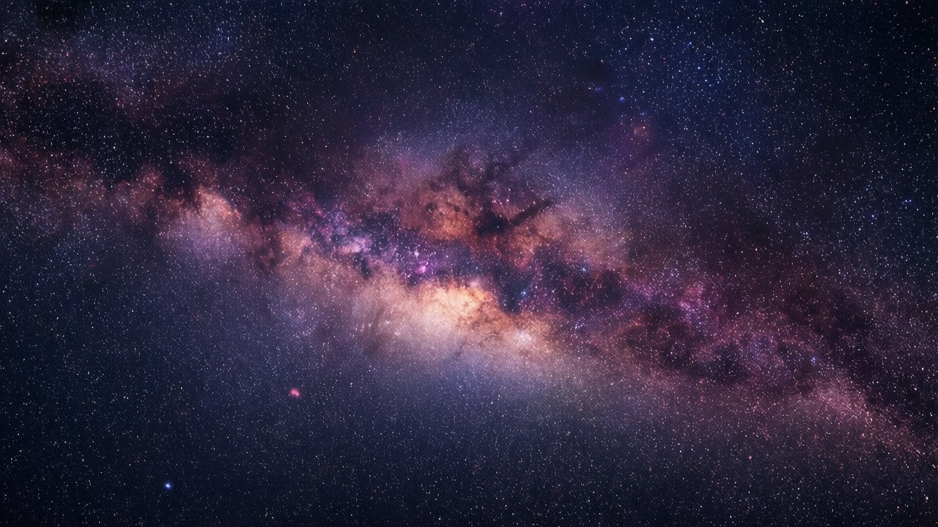 星雲星系近距離特寫 壁紙