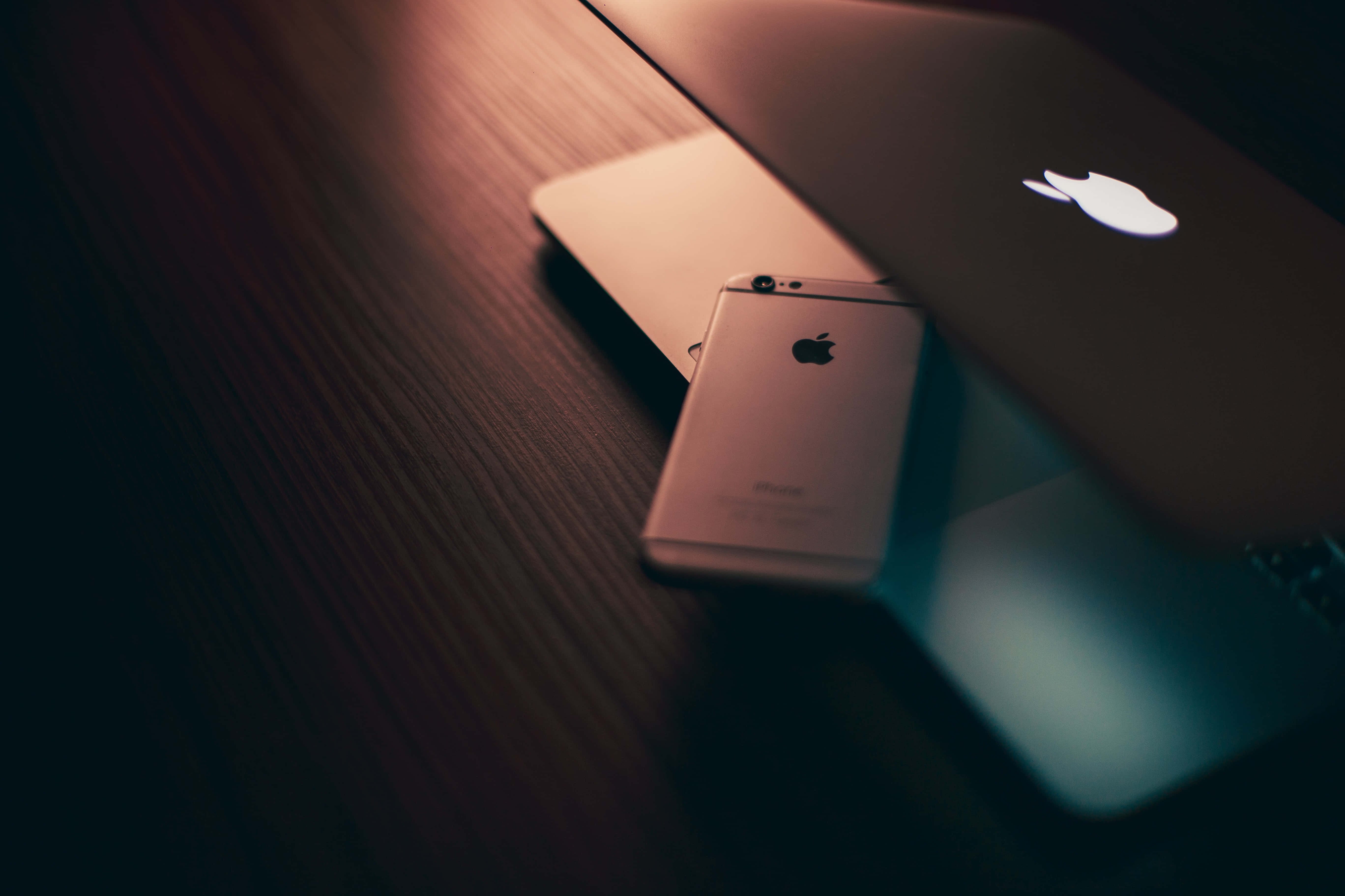 時尚現代 Apple MacBook 筆記型電腦 壁紙