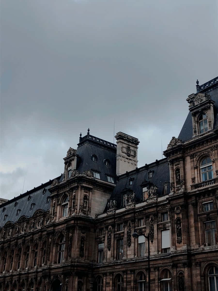 暗黑学院风背景 壁紙