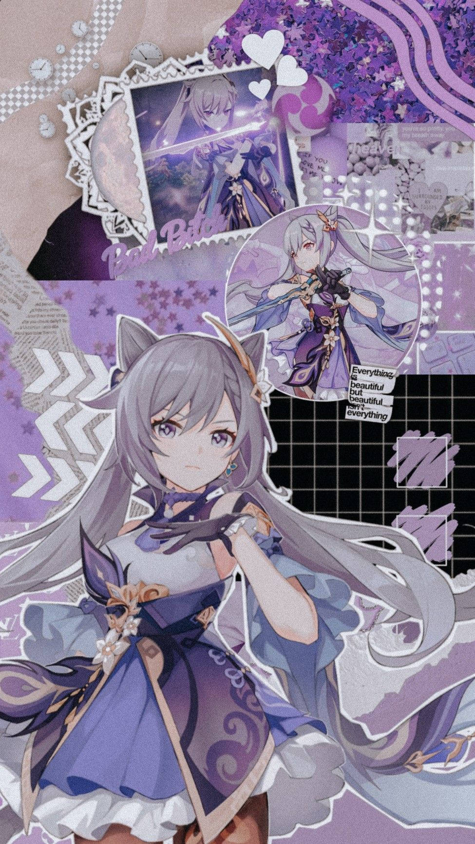 服裝超有型！ 壁紙