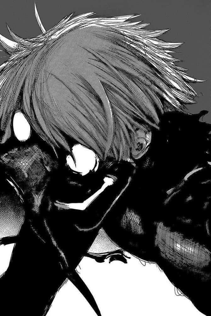 東京喰種 135話 頭像封面 壁紙