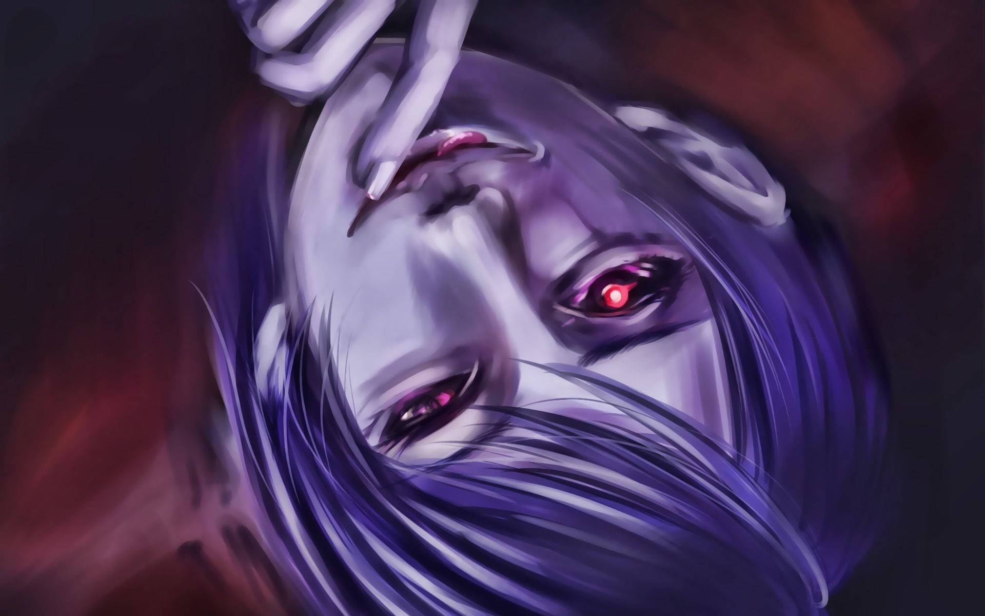 東京喰種角色 月山習 壁紙