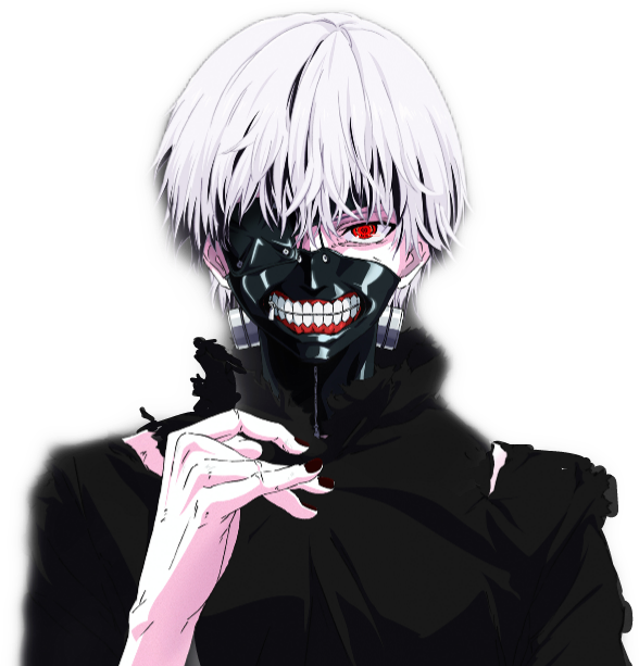 東京喰種角色微笑 壁紙