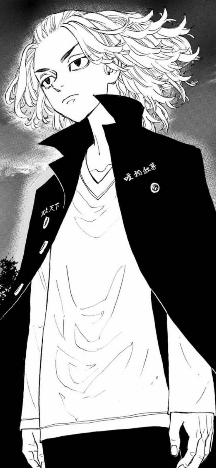 東京復仇者：武道的最佳好友德拉肯 壁紙