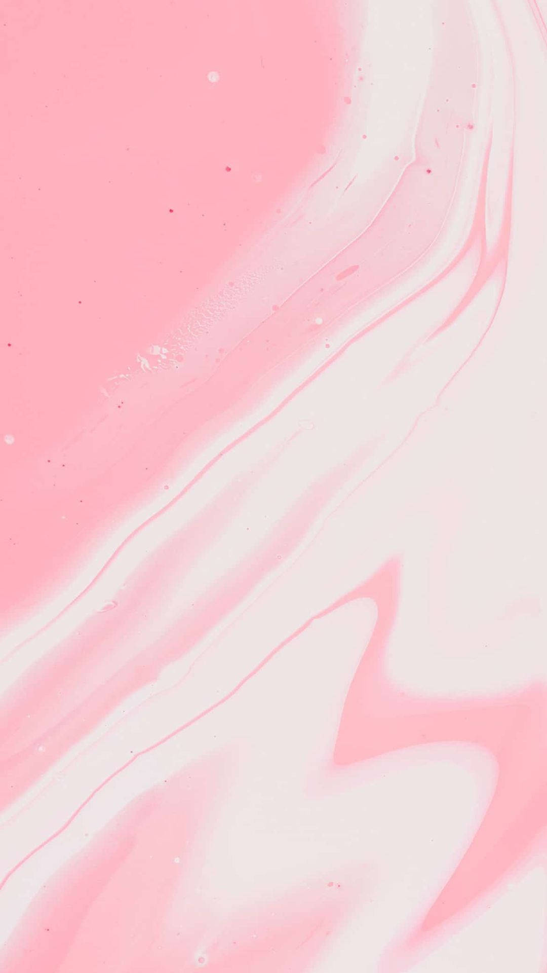 柔和粉彩美學液體 壁紙