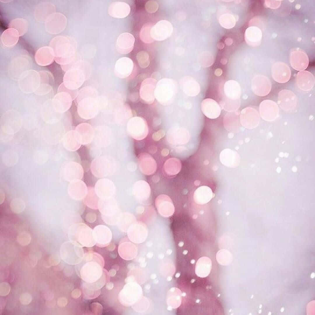 梦幻柔和的浅粉色调 壁紙