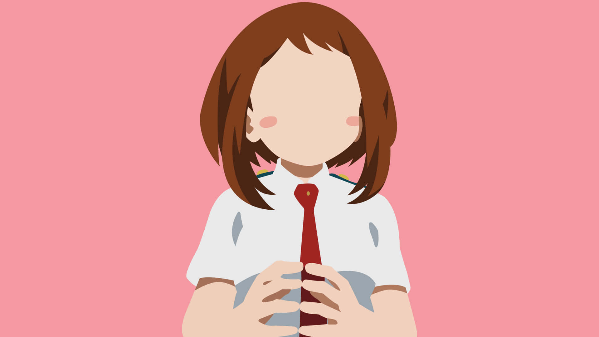 極簡風格的麗日美學 壁紙