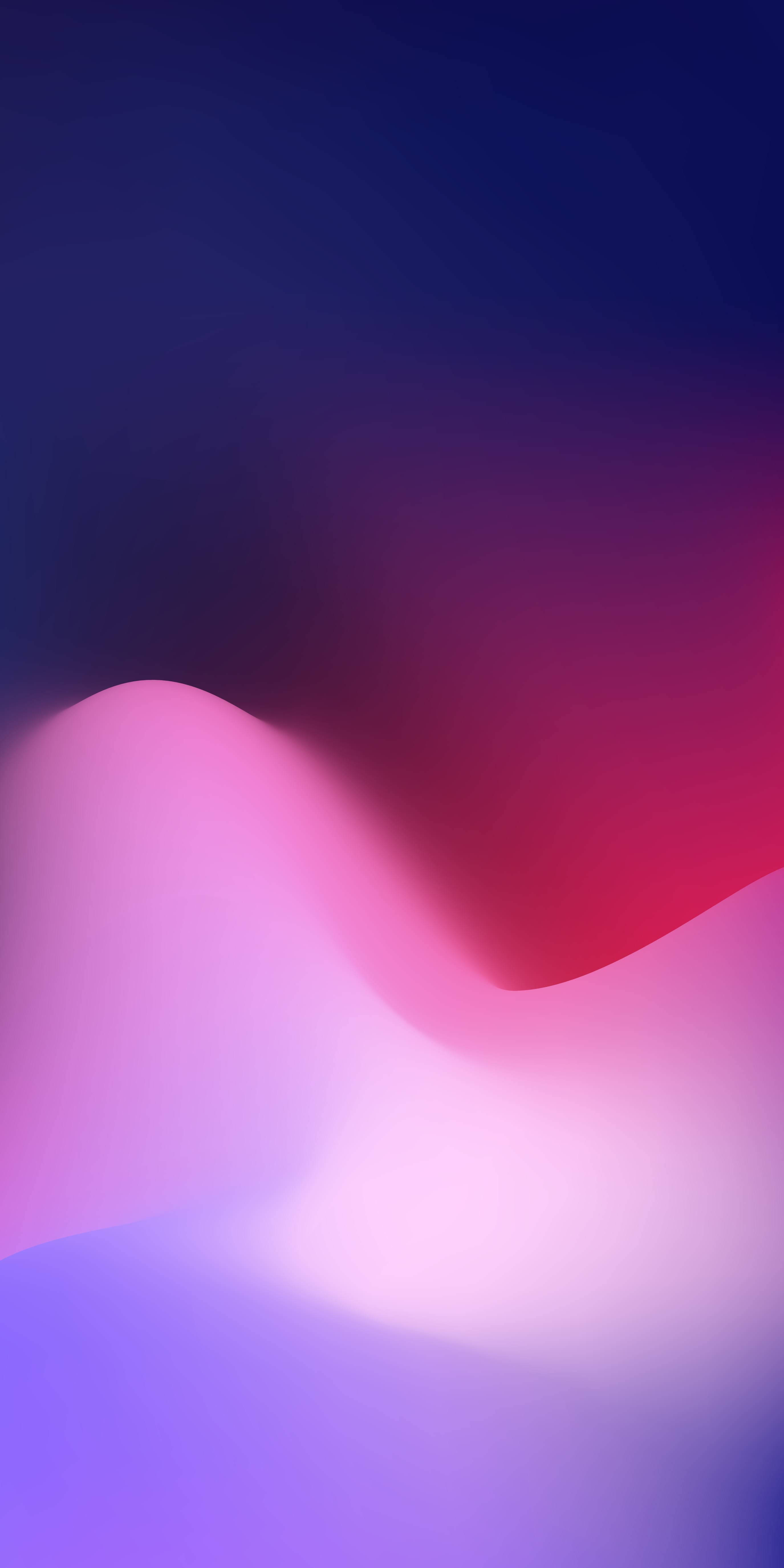 模糊抽象艺术 Google Pixel 4 壁紙