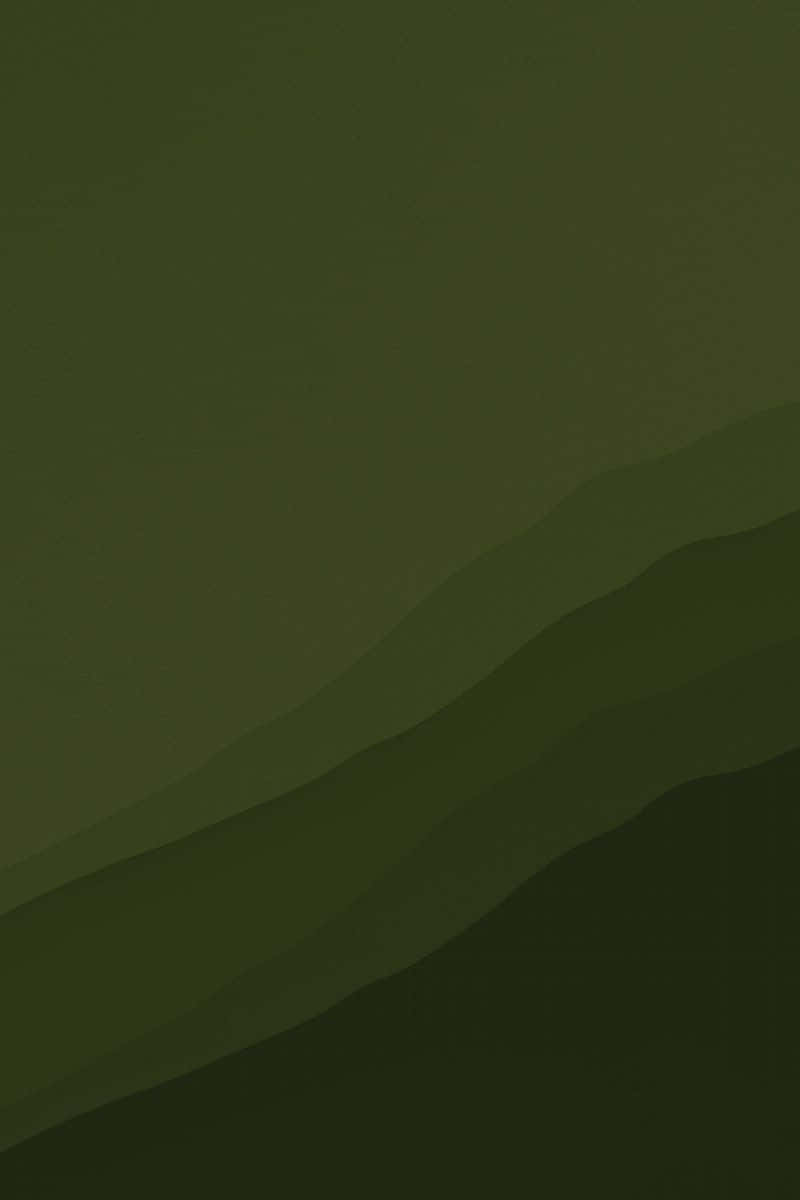 橄欖綠背景 — 深绿色 壁紙