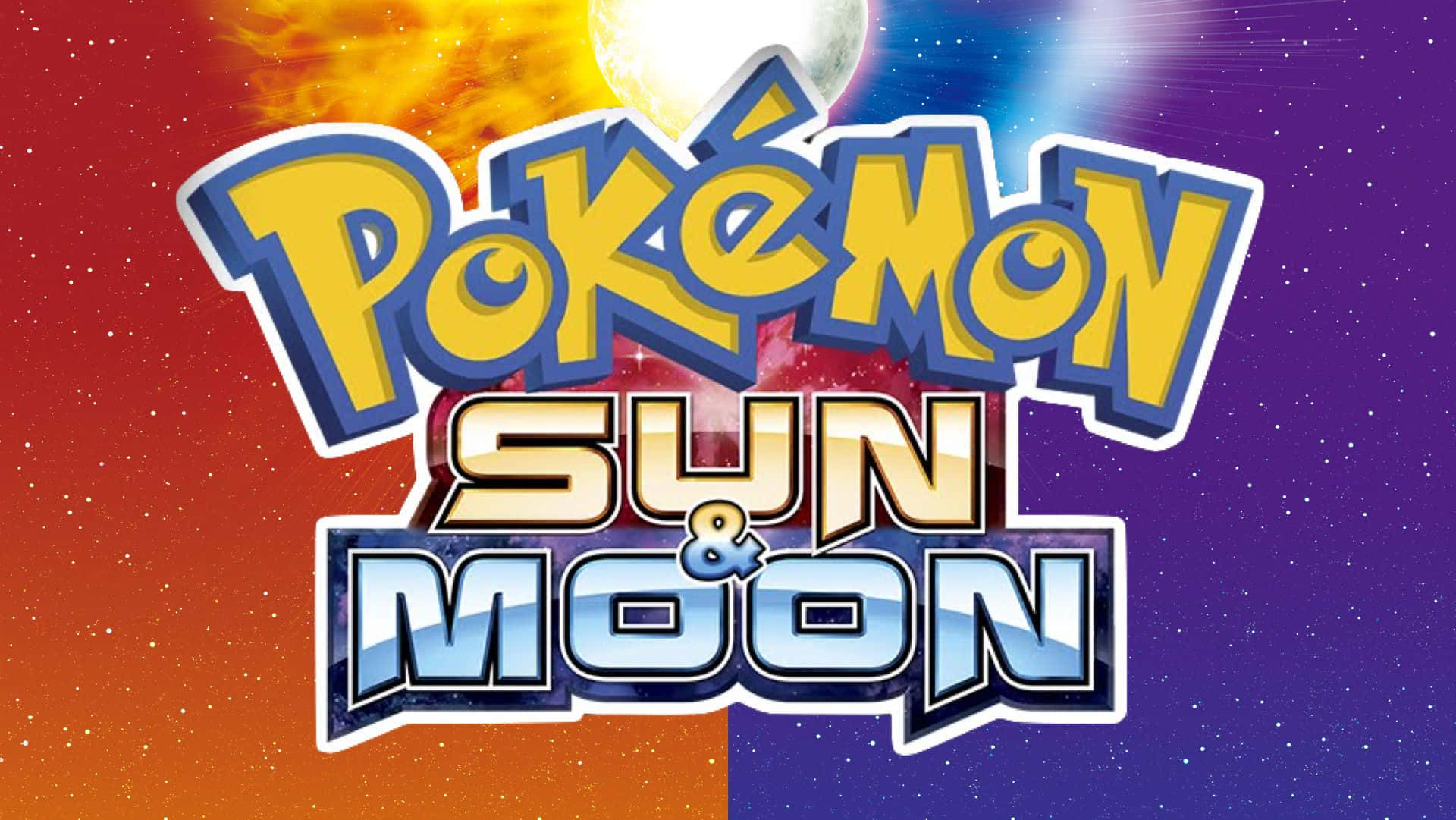 寶可夢 太陽／月亮 — 寶可夢 壁紙