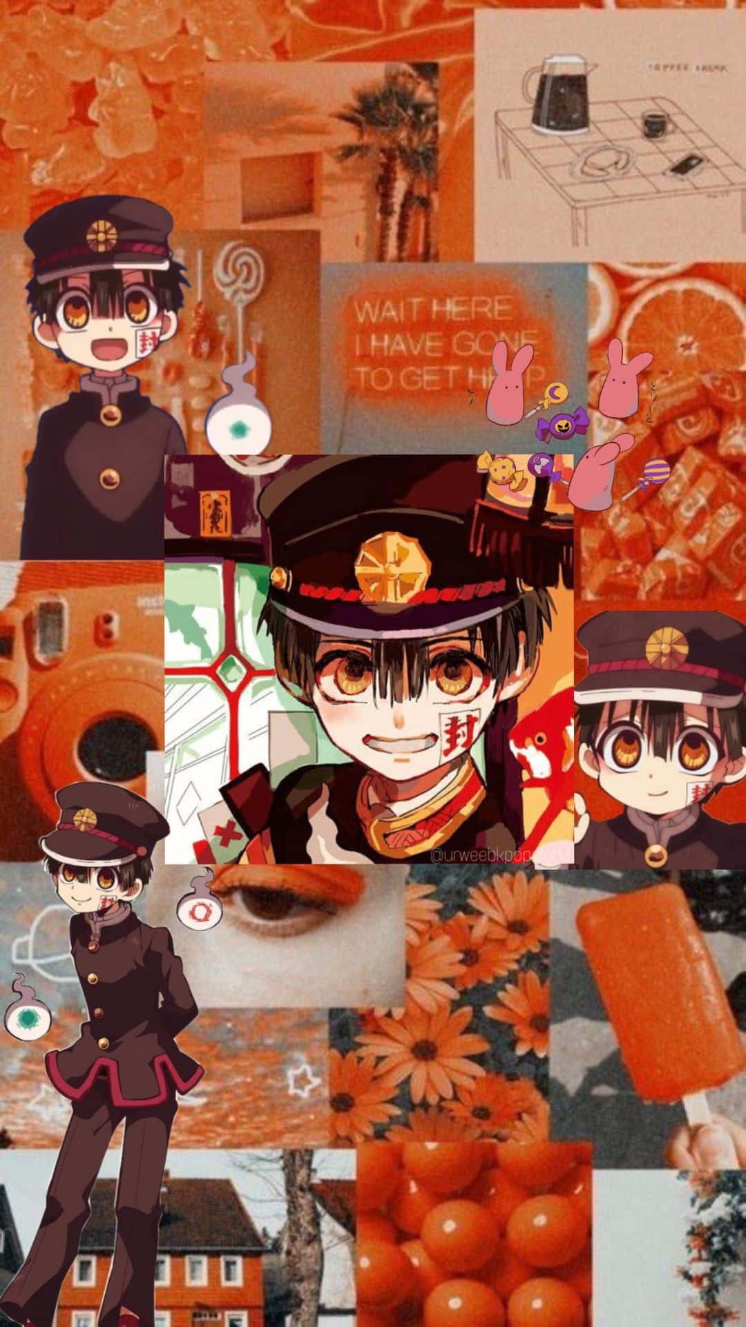 橙光晨曦渲染天际 壁紙