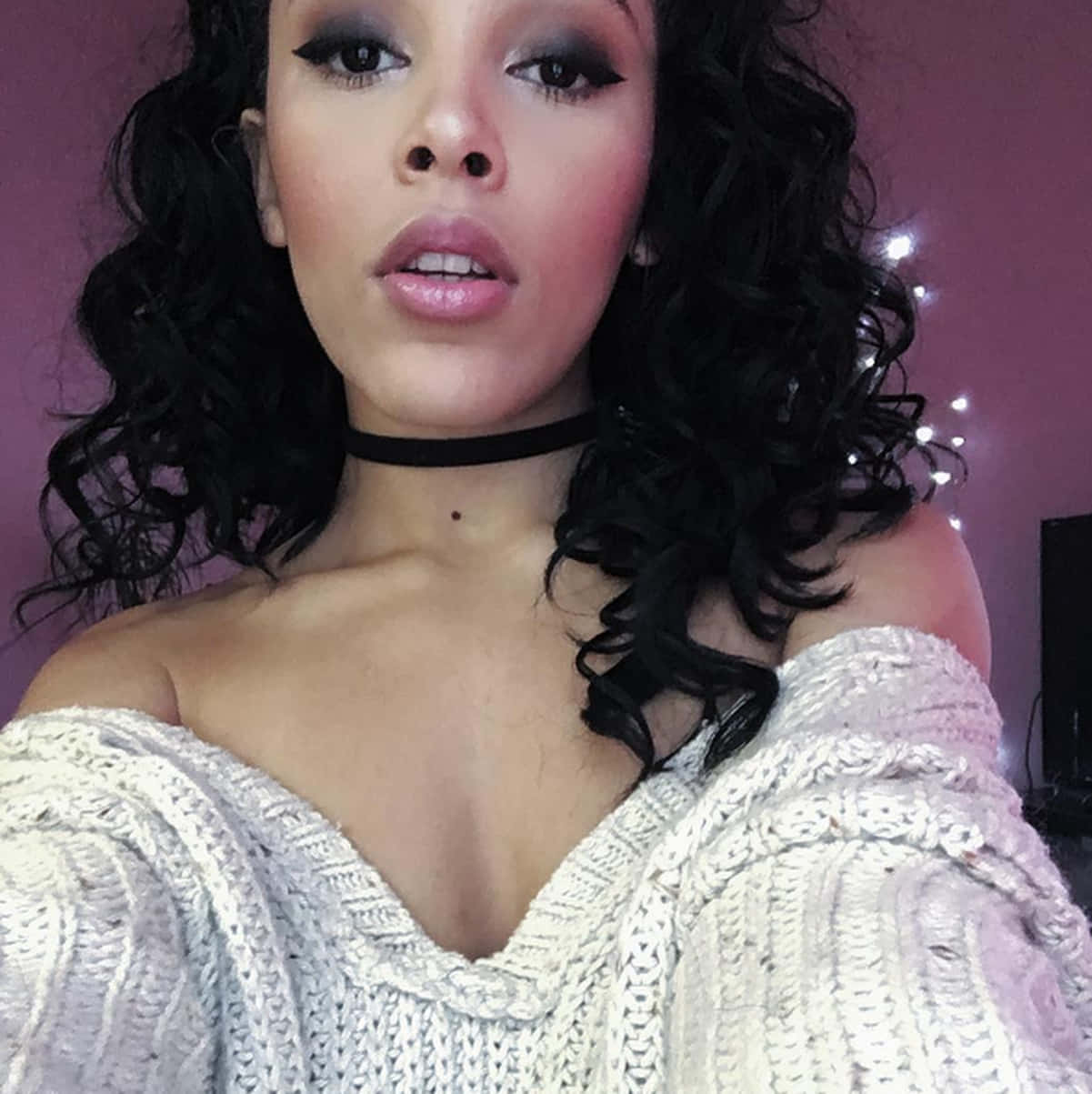 歌手兼演員 Doja Cat 壁紙