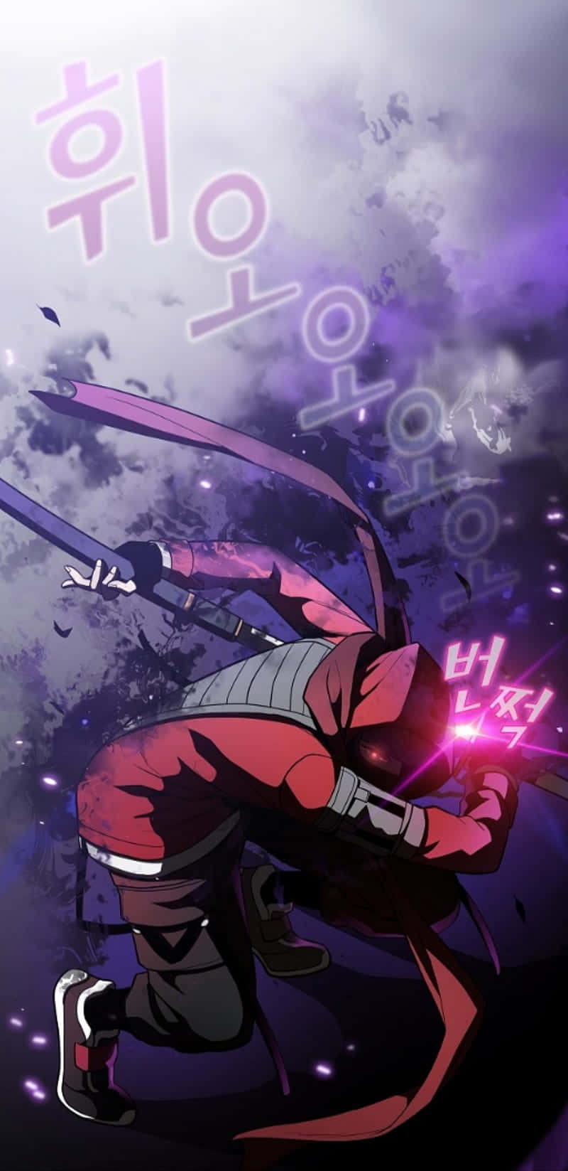 武士動漫忍者戰士 壁紙