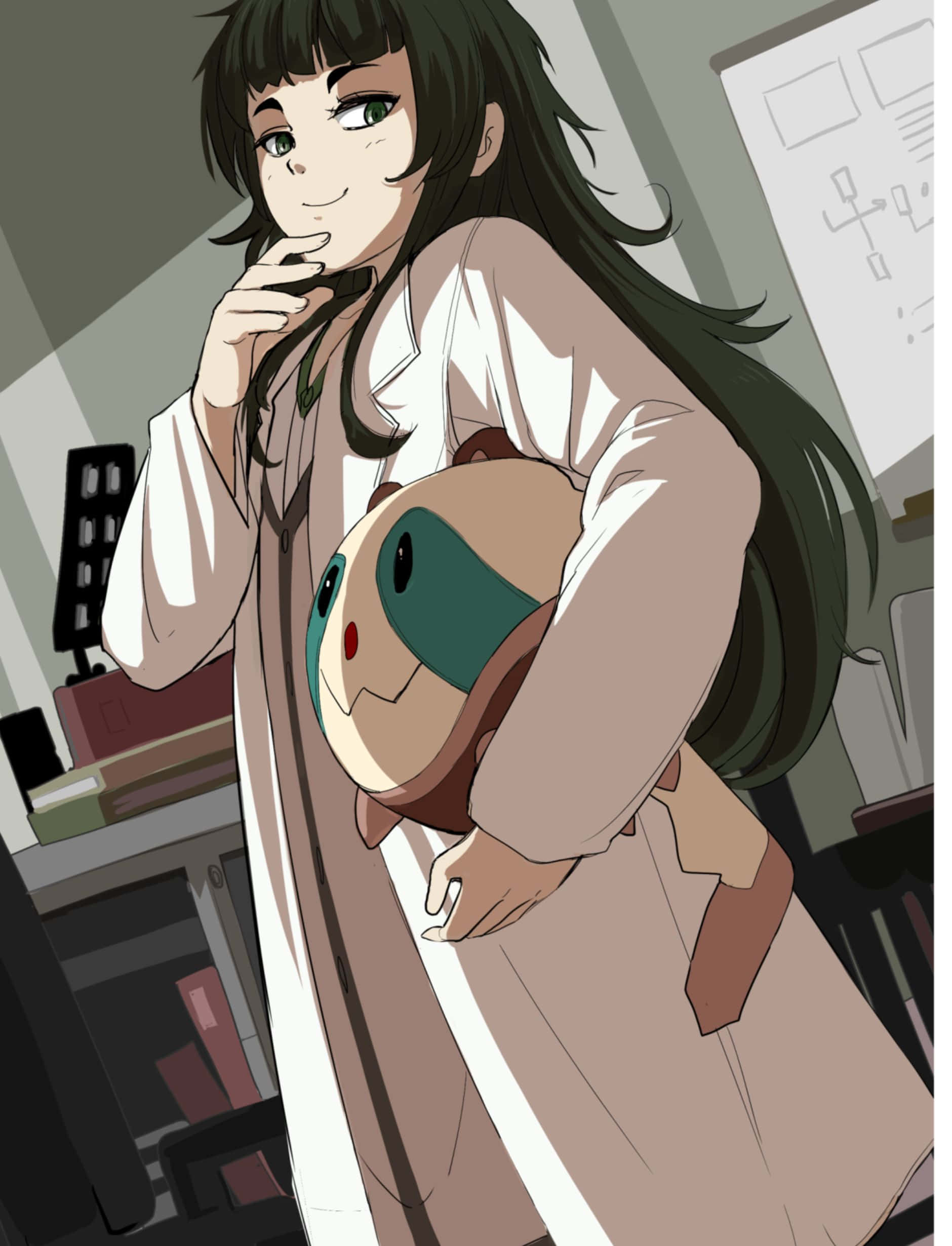 比屋敷真帆 - 《Steins;Gate 0》角色 壁紙