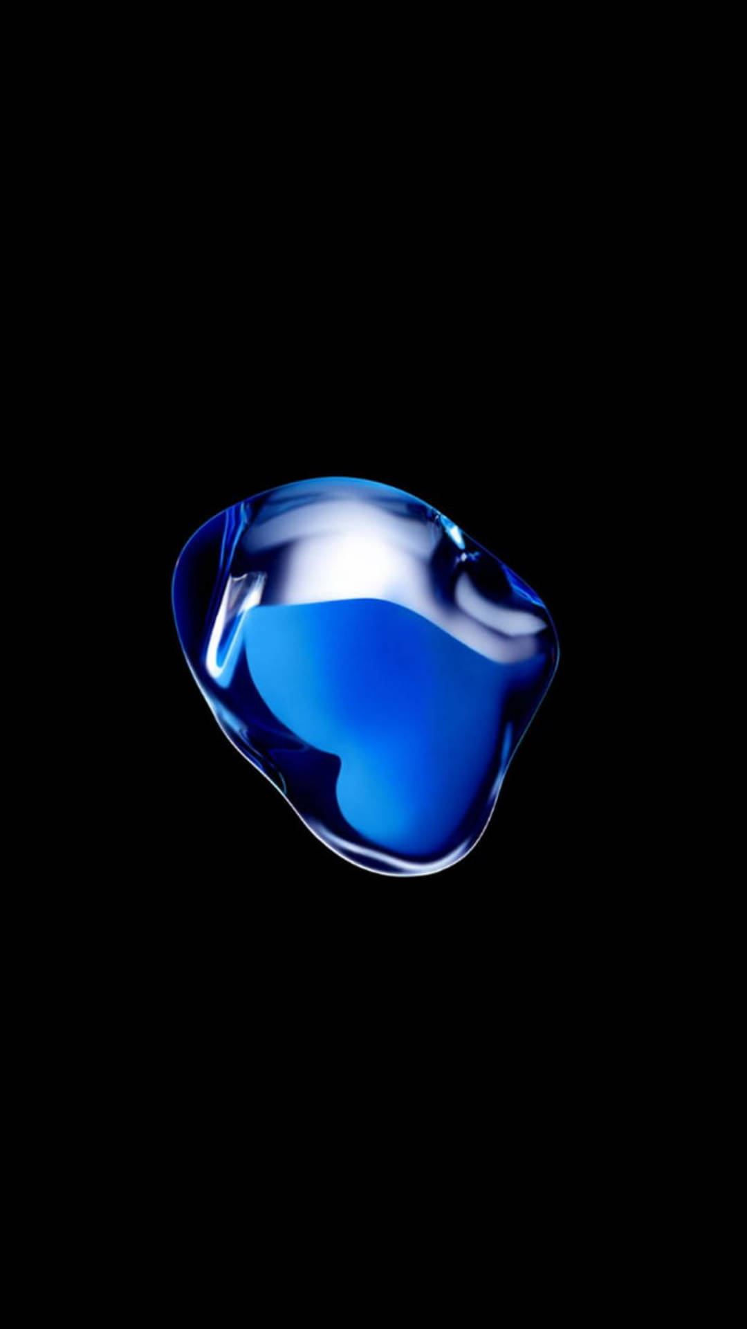 水滴 iPhone 7 原始壁纸 壁紙