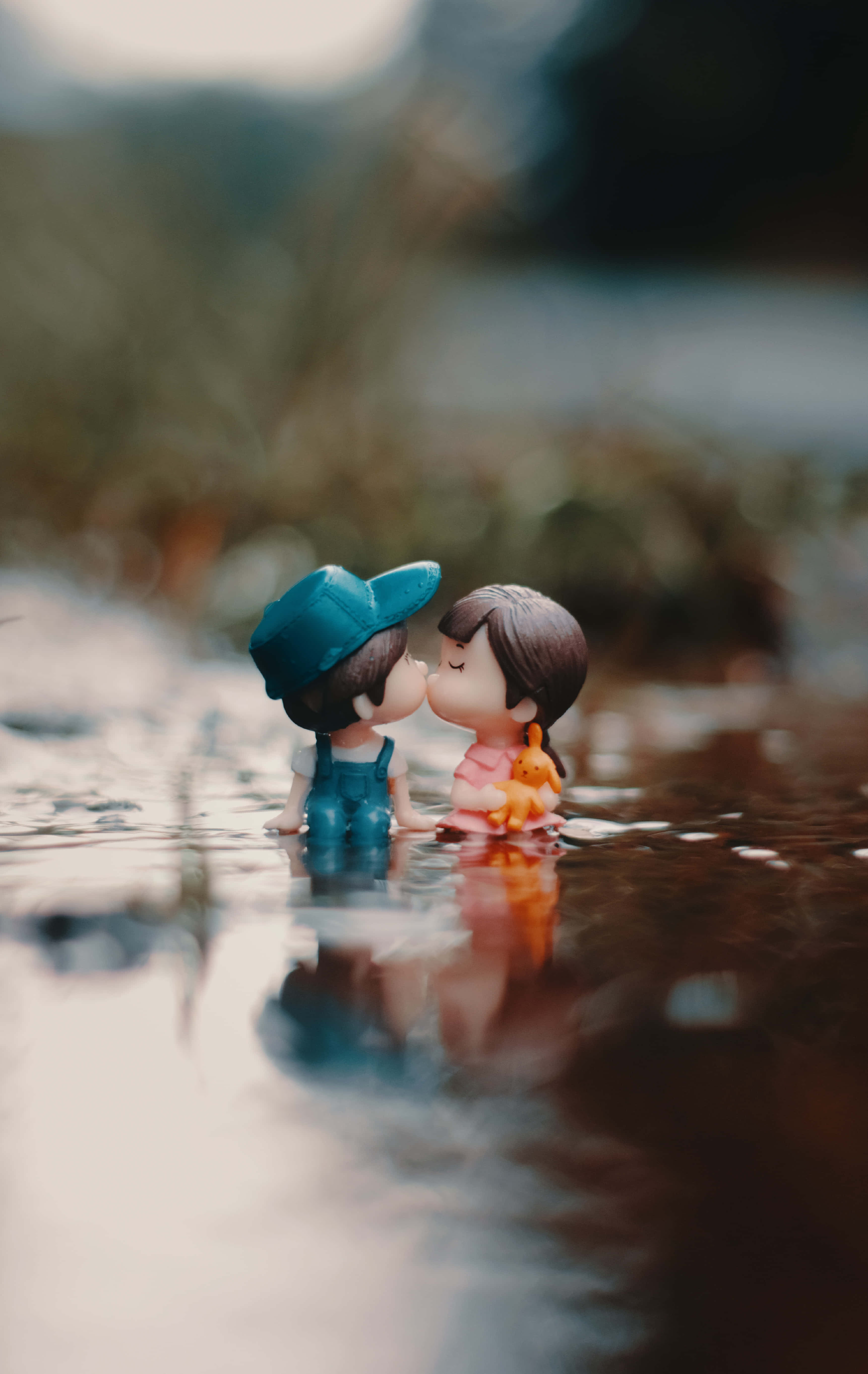 永恆的愛戀 壁紙
