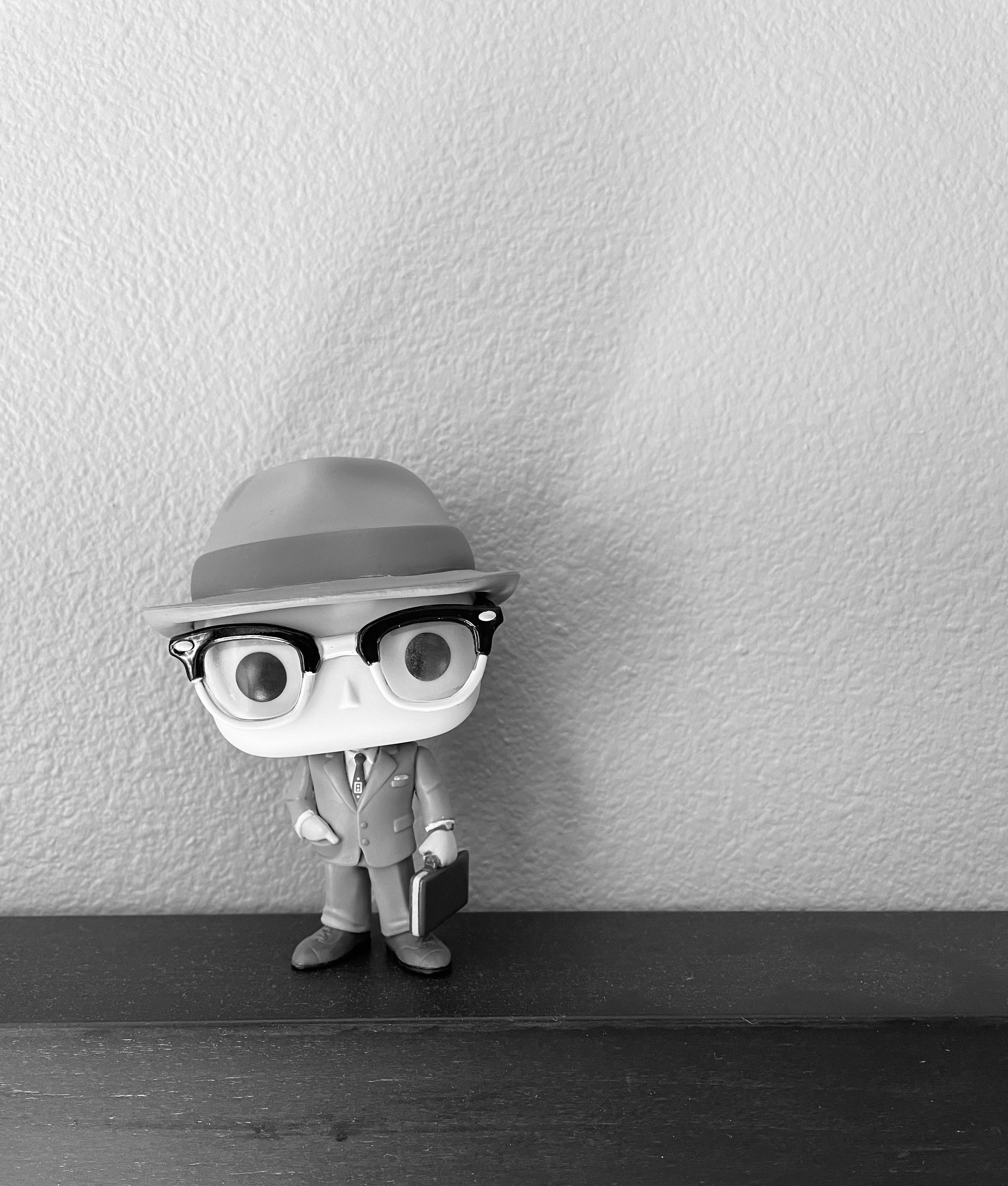 汪達幻視中的幻視 Funko Pop 壁紙