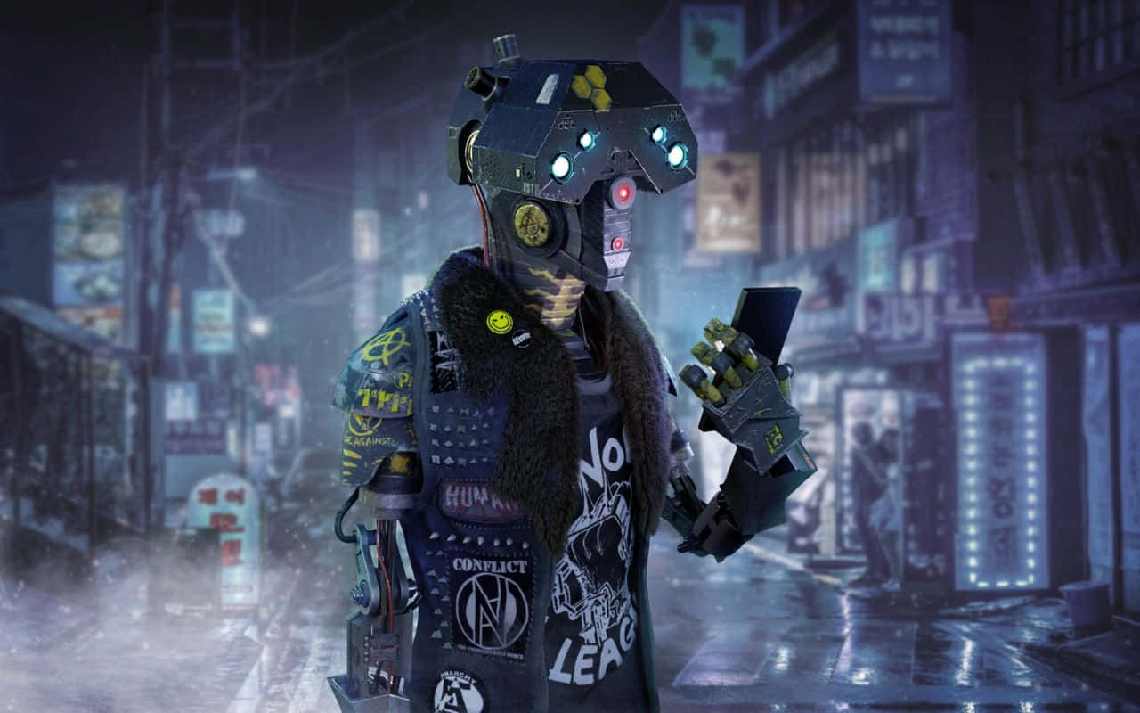 沐浴在温暖阳光中的欧洲城市景观 壁紙