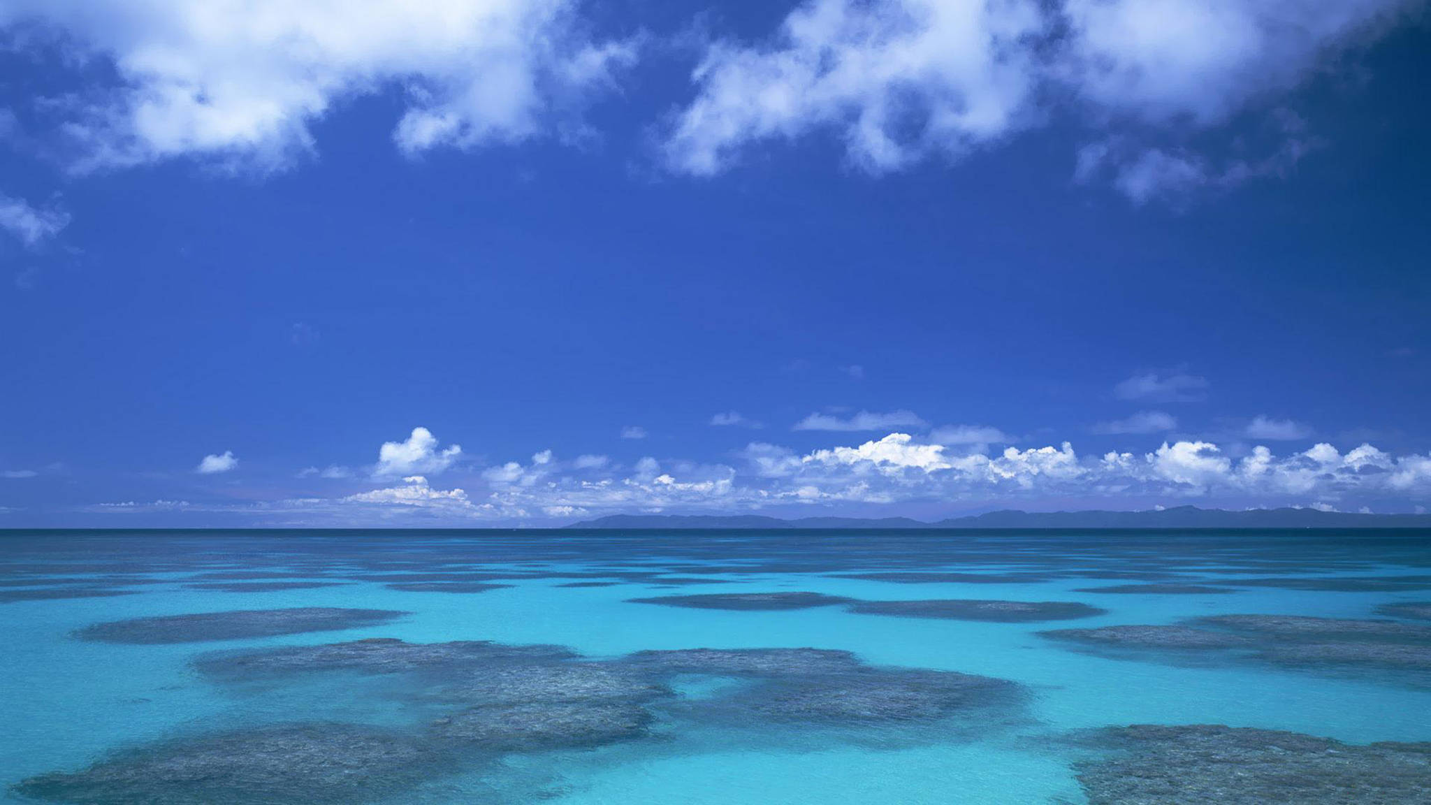 沖繩海景 壁紙