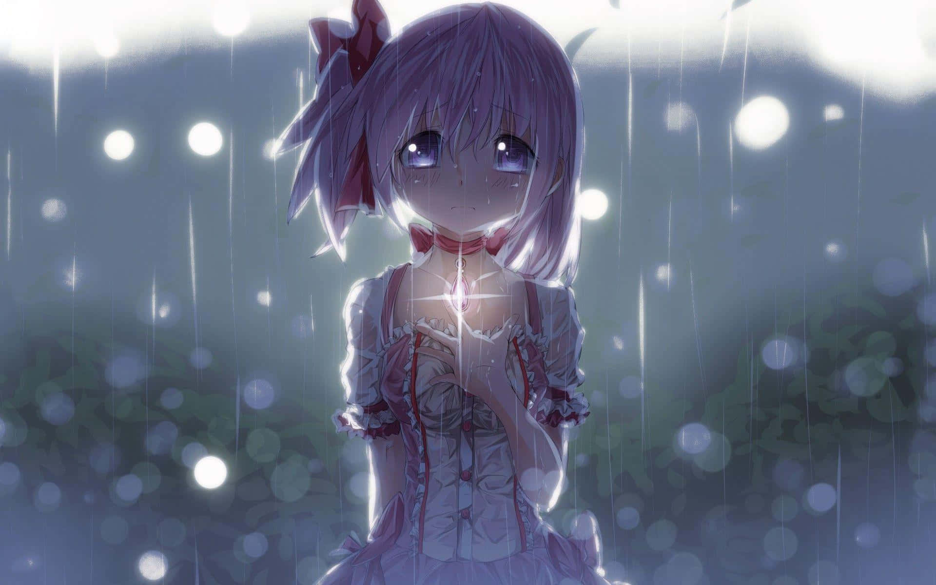没有人应该如此悲伤。 壁紙
