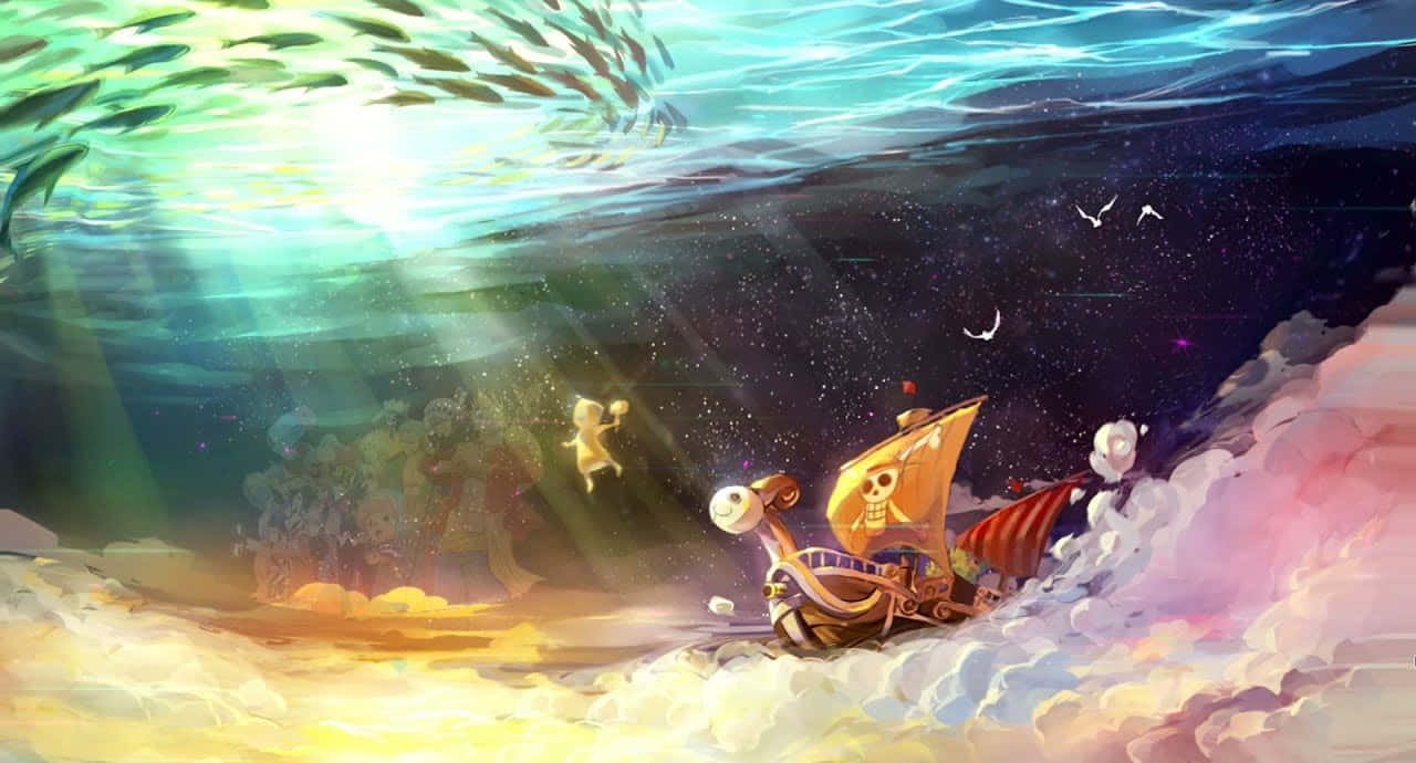 航海王圖片 — 魯夫 壁紙