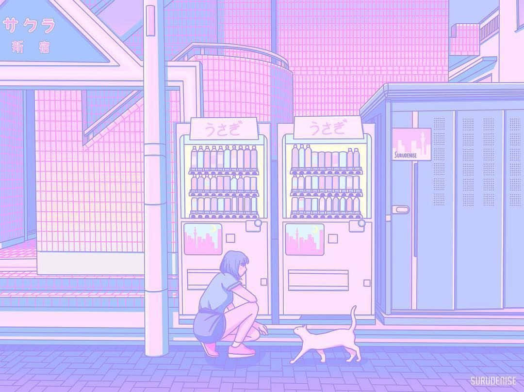 淡紫色背景 壁紙