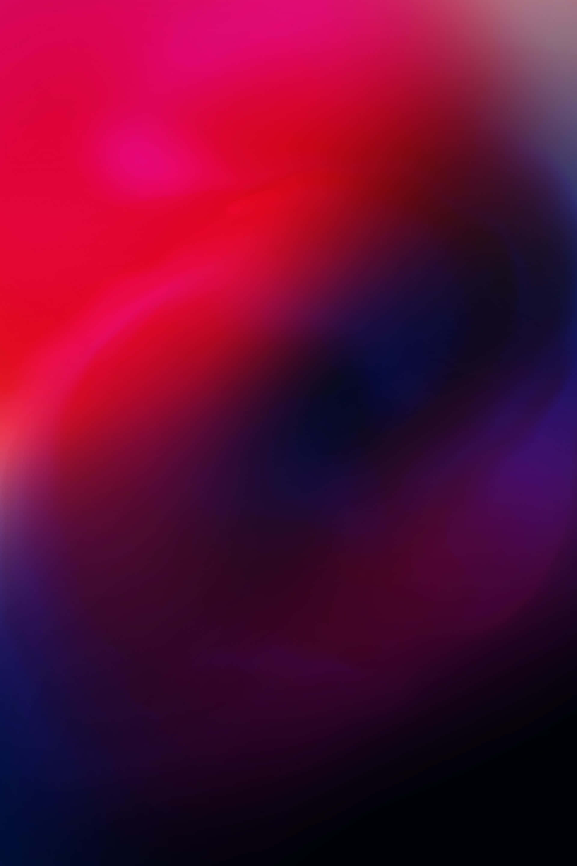 深紫色映衬红色渐变背景 壁紙