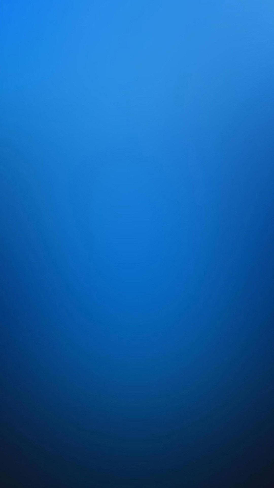 深藍漸變iPhone桌布 壁紙