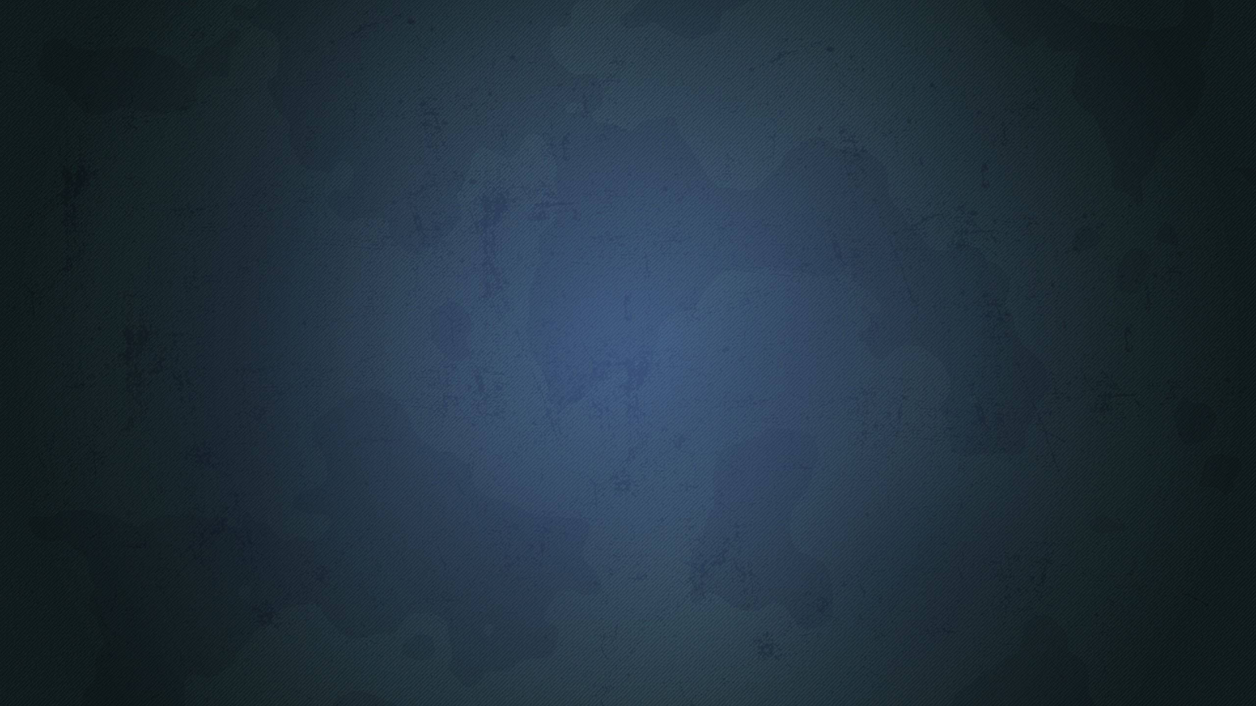 深藍色抽象紋理漸暈背景 壁紙