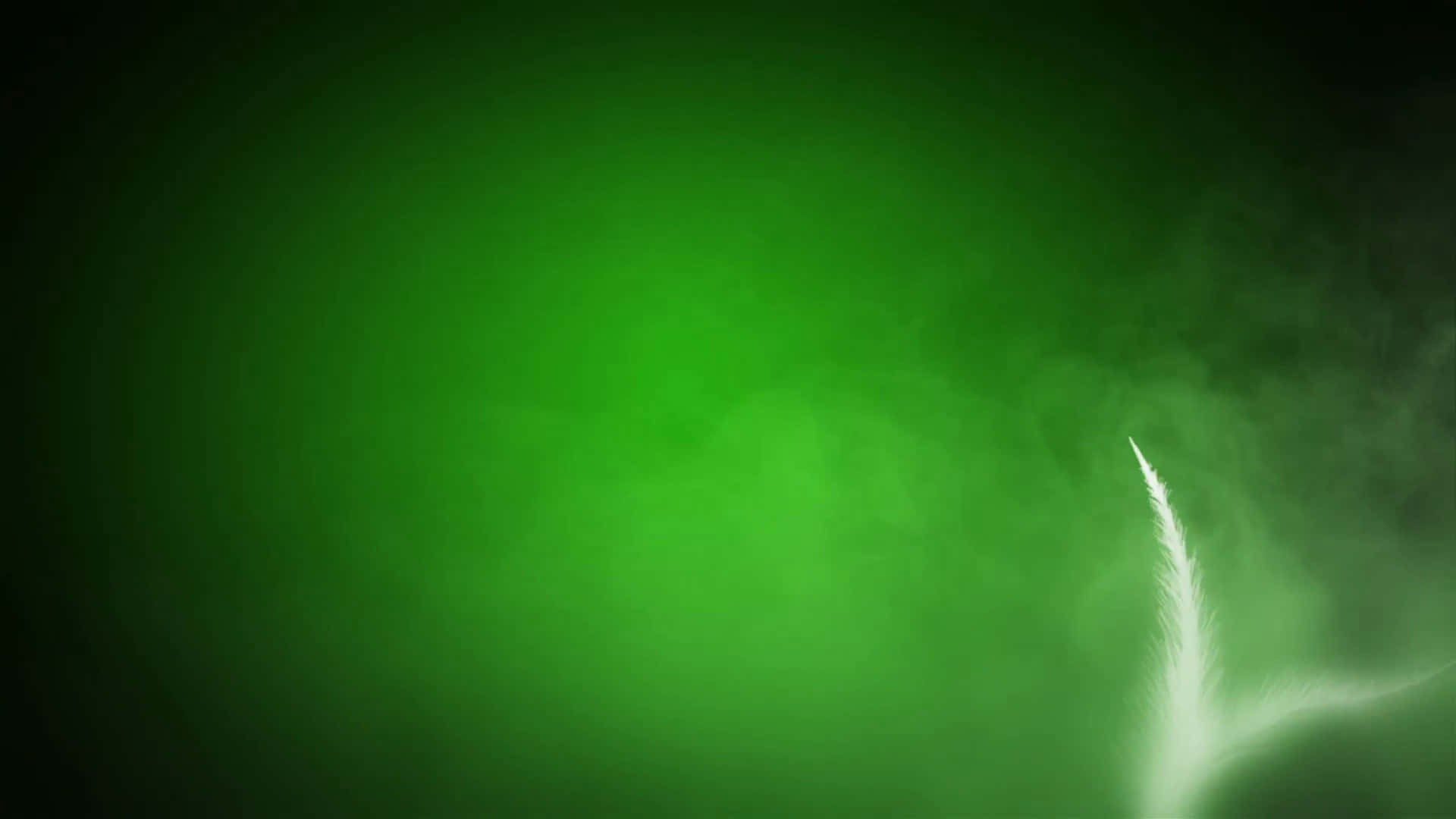 深邃濃郁的深綠色背景 壁紙