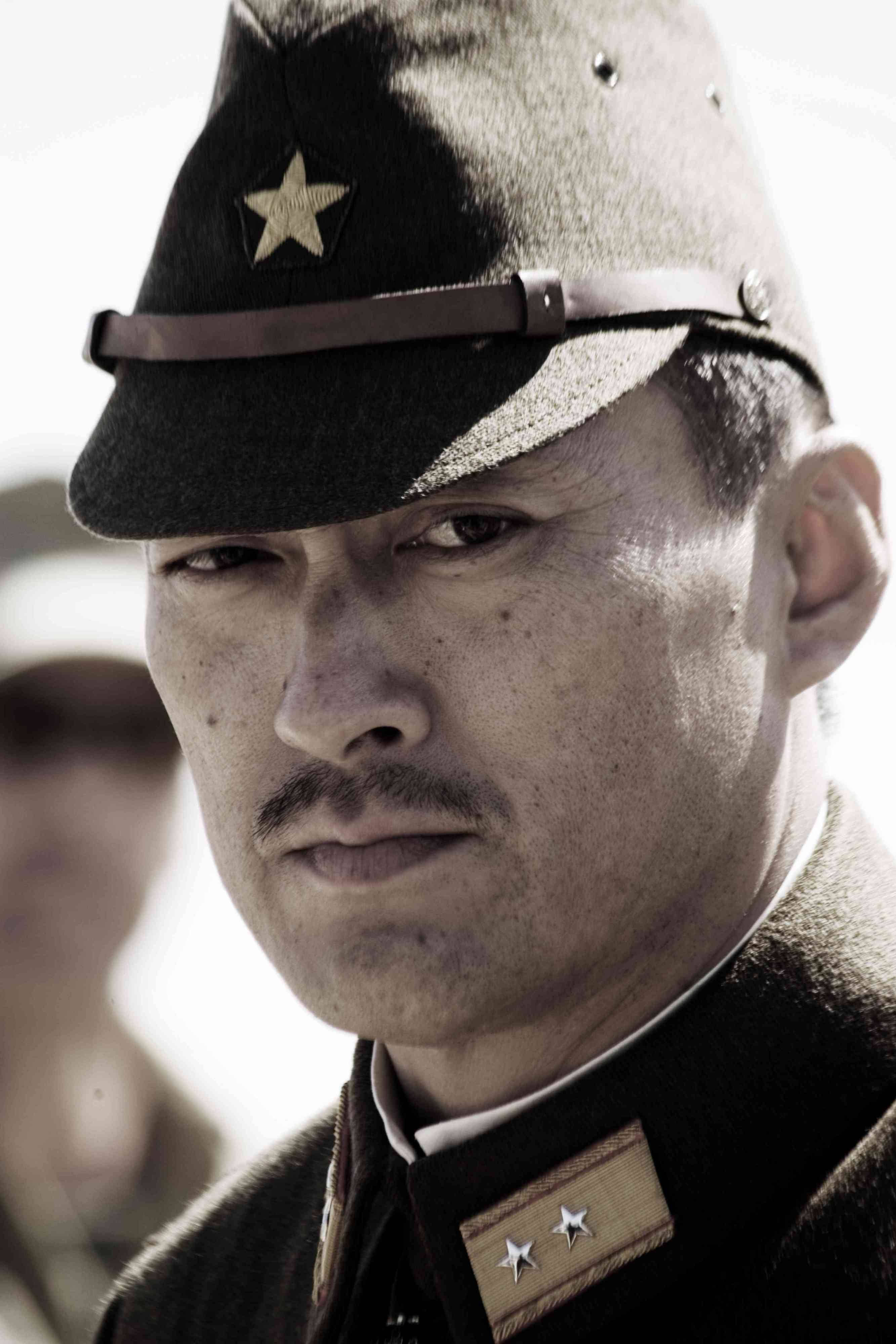 渡边谦《硫磺岛的来信》（2006） 壁紙