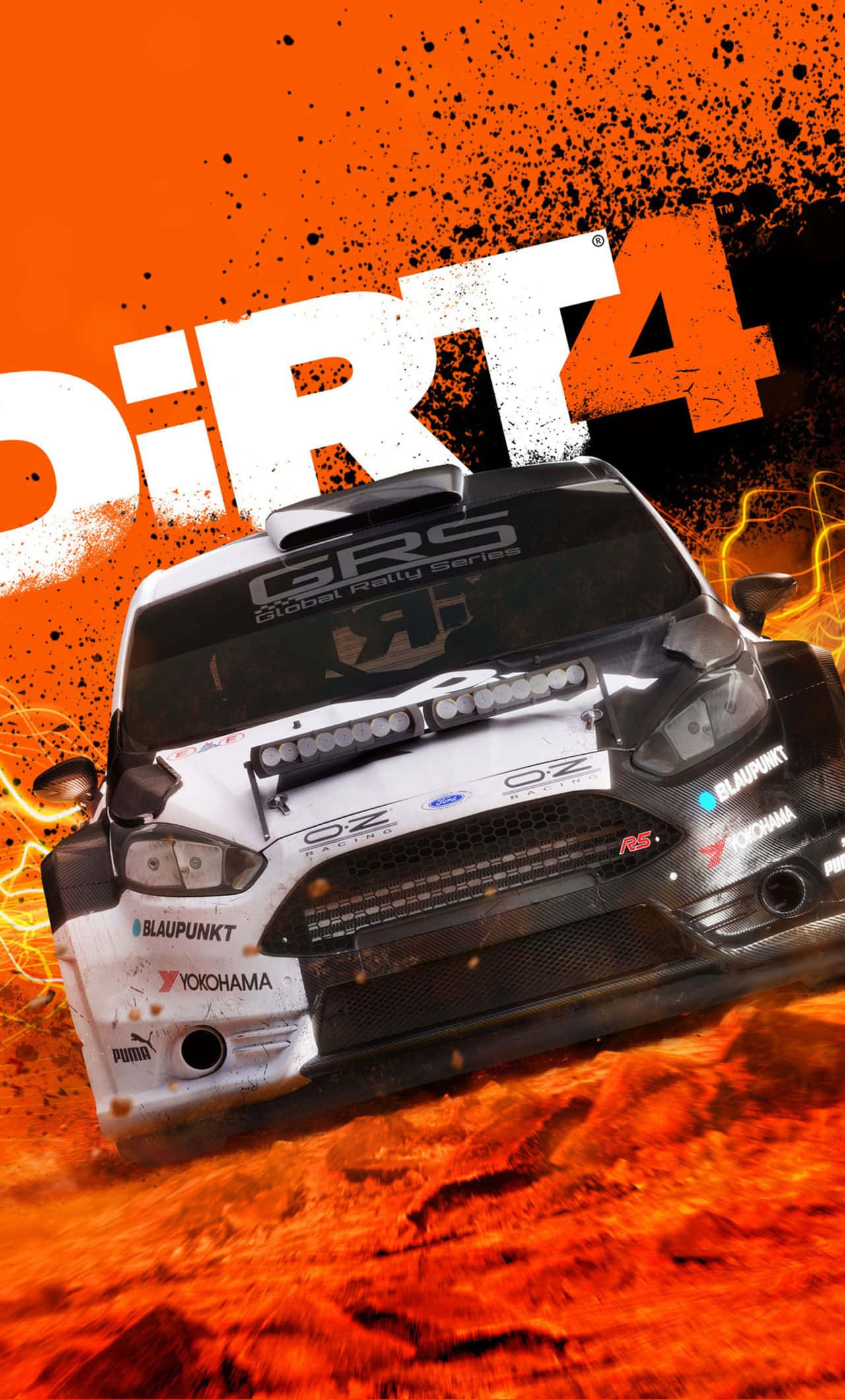 準備好與Android Dirt Showdown一同飆車 壁紙