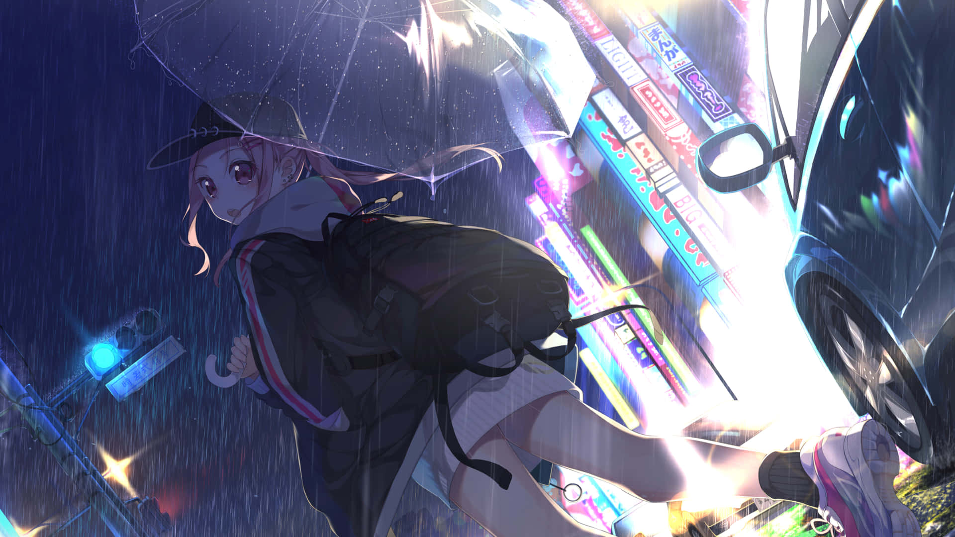 Anime 4K 圖片