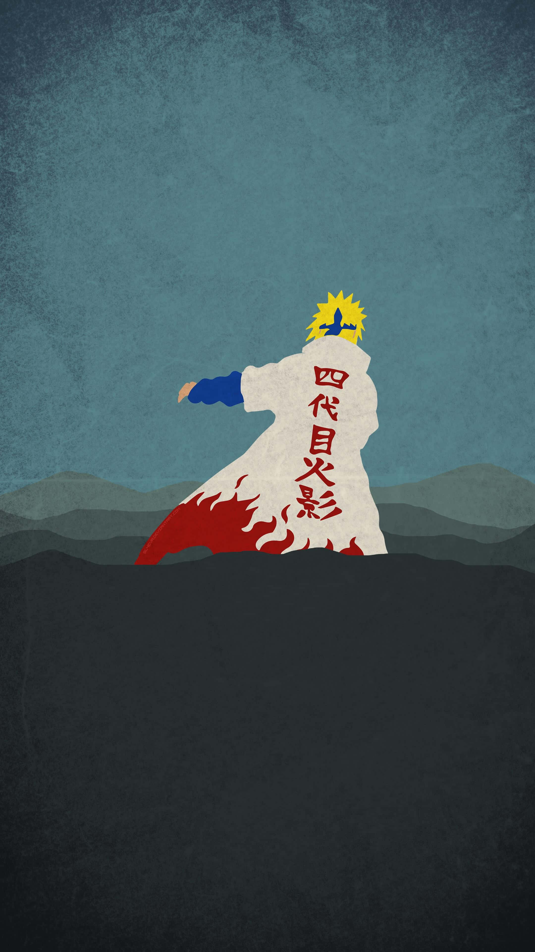 漩渦鳴人史詩級手機桌布 壁紙