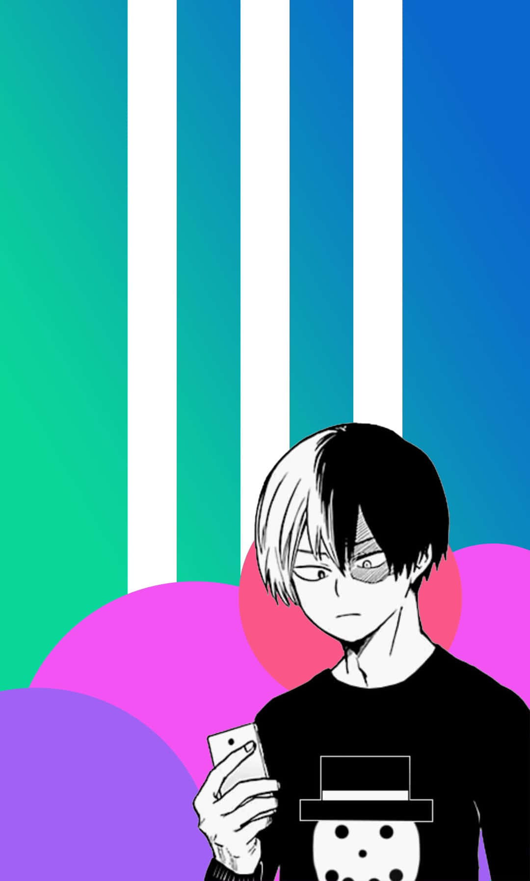 「漫畫世界之旅——一切皆有可能！」 壁紙