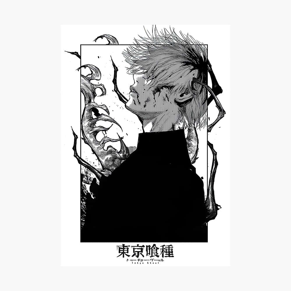 漫畫金木研頭像 壁紙