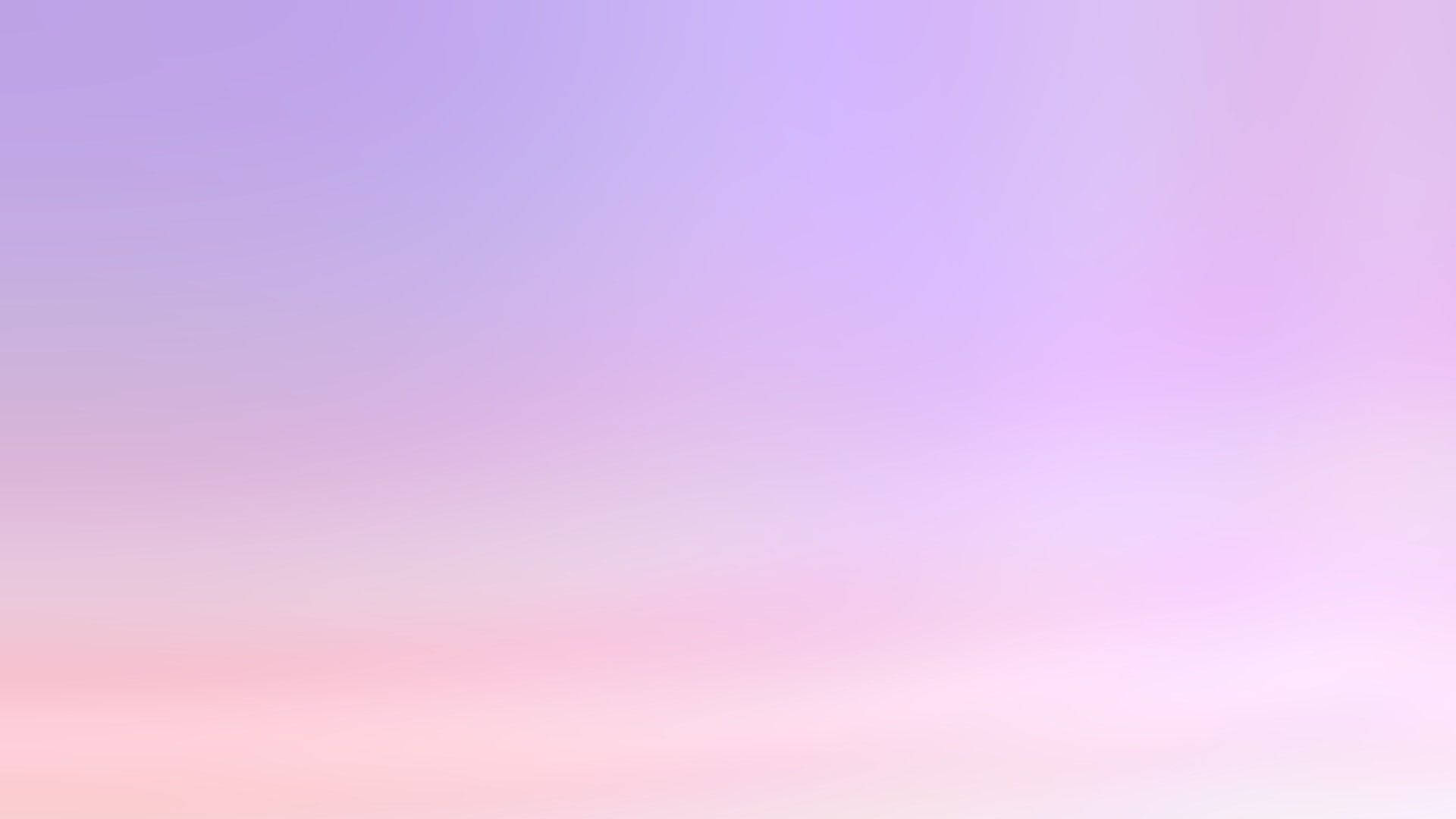 漸層天空粉紫 Tumblr — 紫色 壁紙