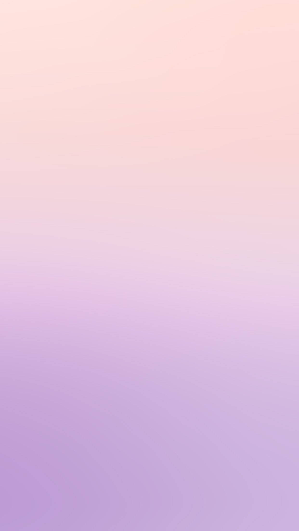 漸層粉紫 Tumblr 壁紙