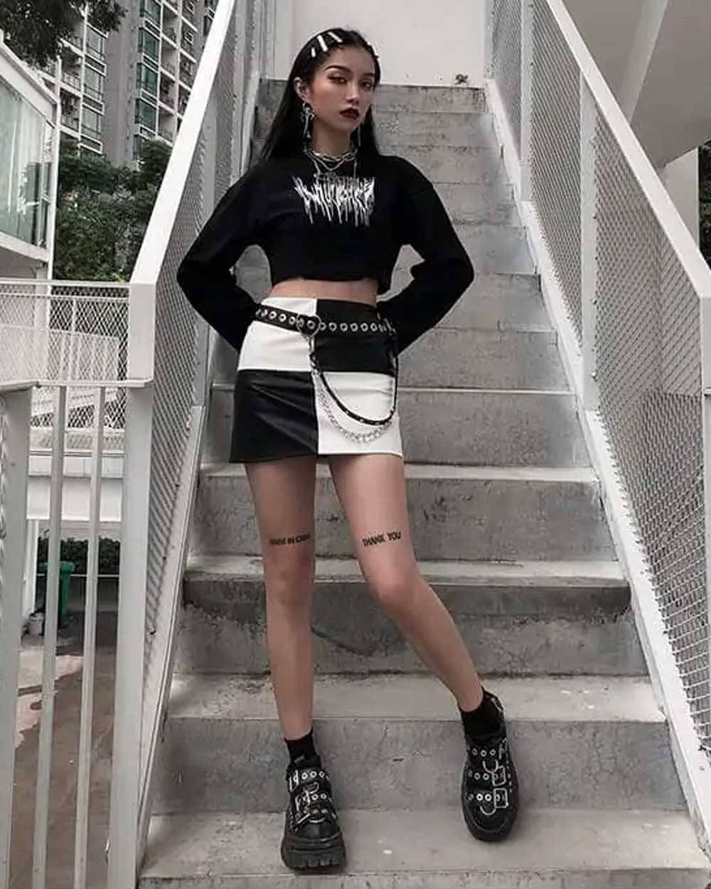 潮流美學 情緒龐克 壁紙