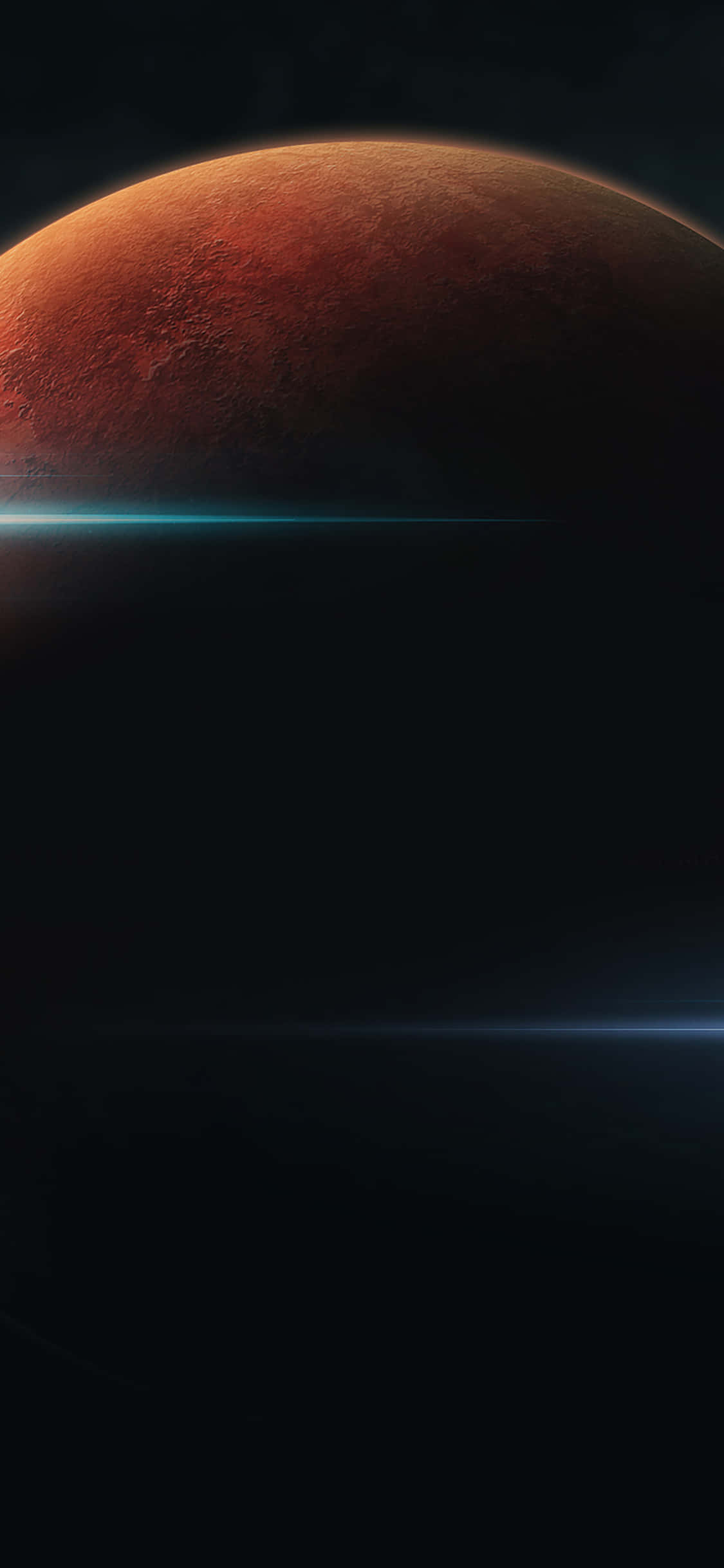 火星背景 壁紙