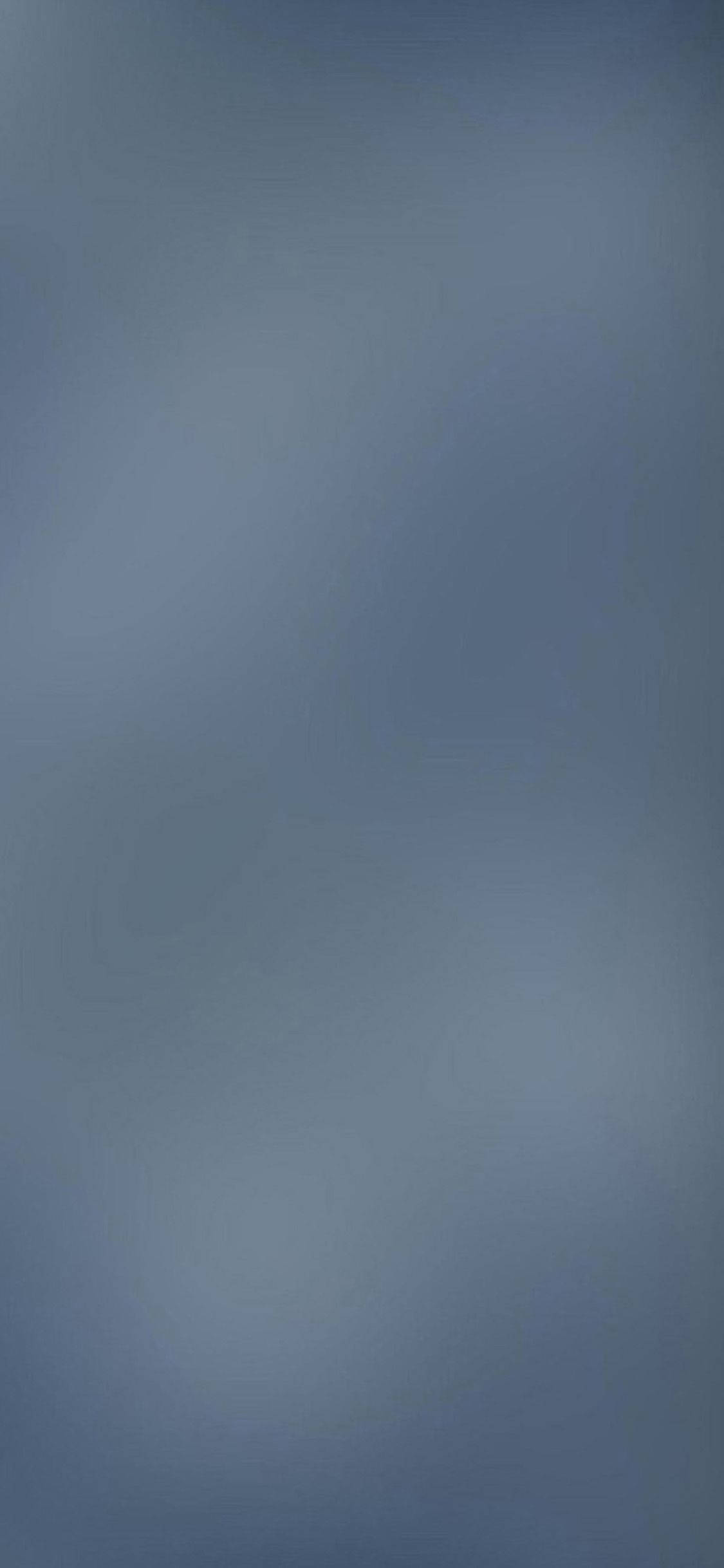 灰色模糊簡約 iPhone 壁紙